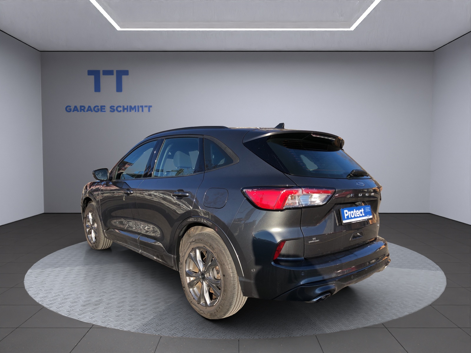FORD Kuga 2.5 Plug-in Hybrid ST-Line-showroom-element-1