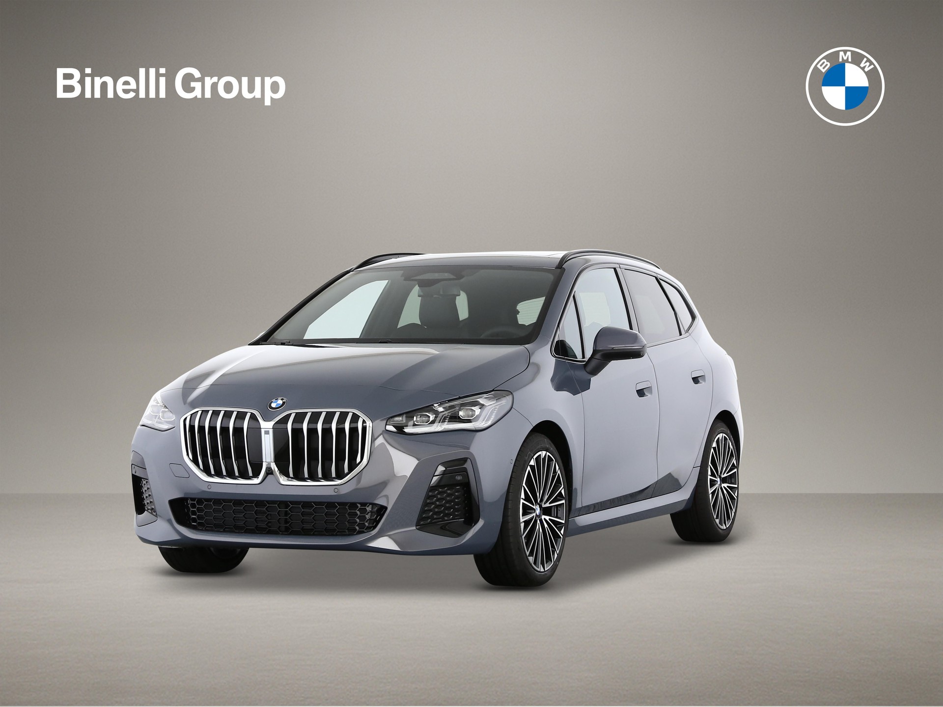 BMW 223d xDrive SDKG Active Tourer-image-0