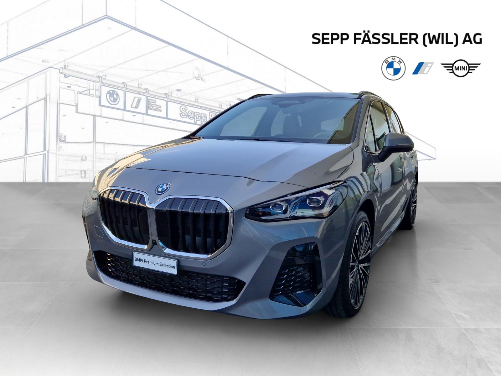 BMW 230e xDrive Active Tourer M Sport-image-0