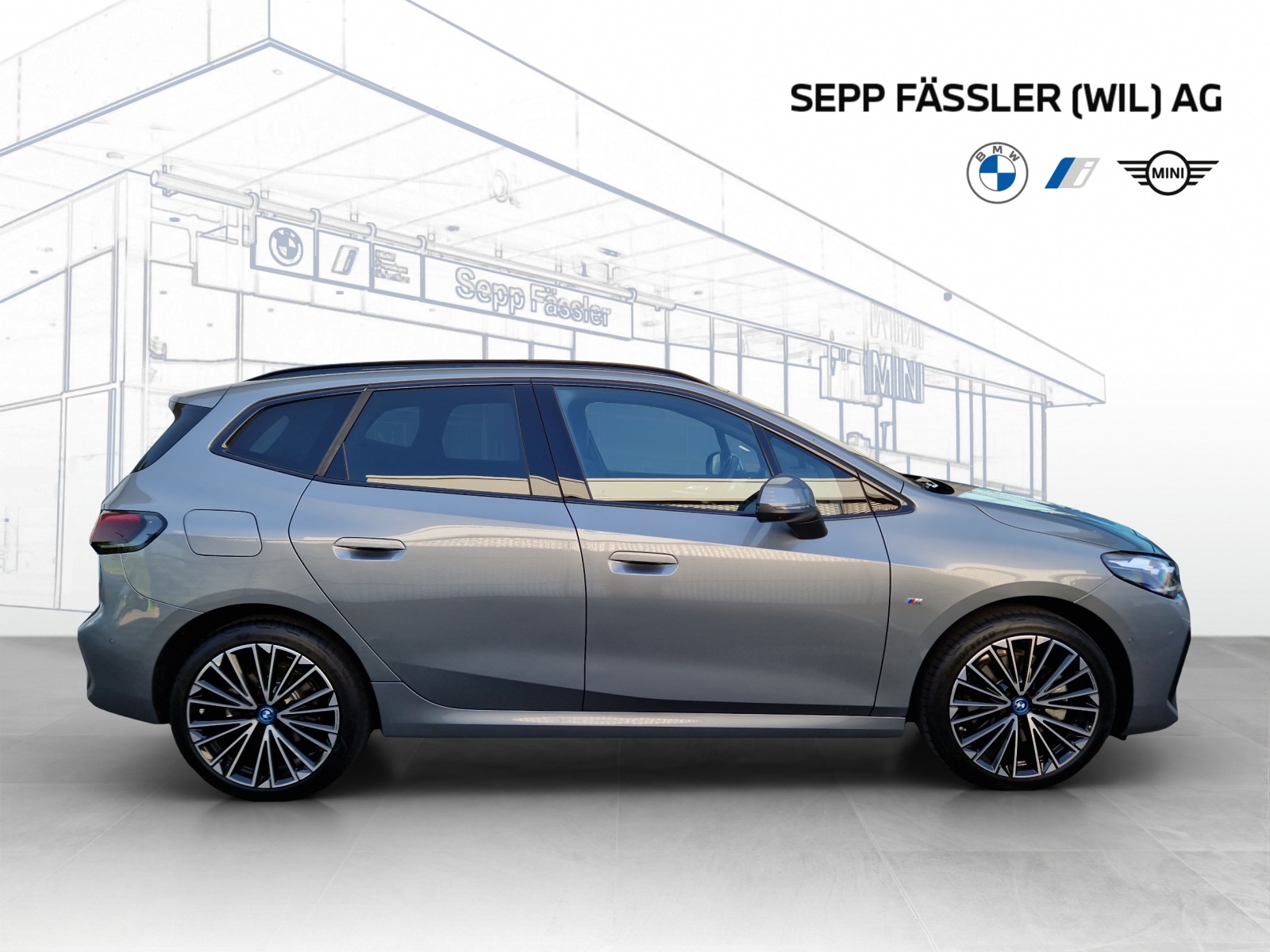 BMW 230e xDrive Active Tourer M Sport-image-4