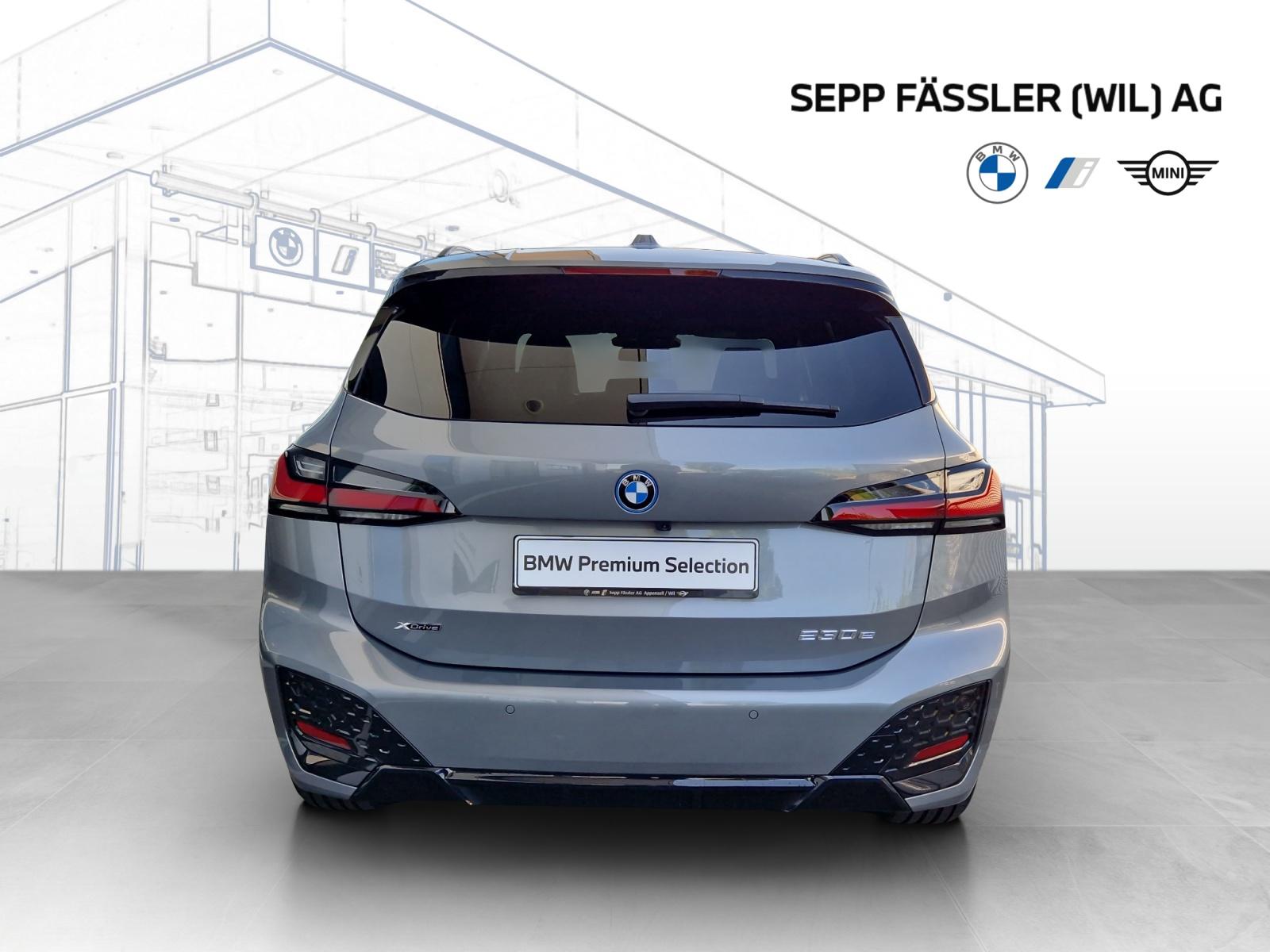 BMW 230e xDrive Active Tourer M Sport-image-2