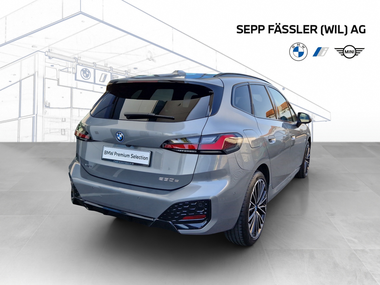BMW 230e xDrive Active Tourer M Sport-image-3