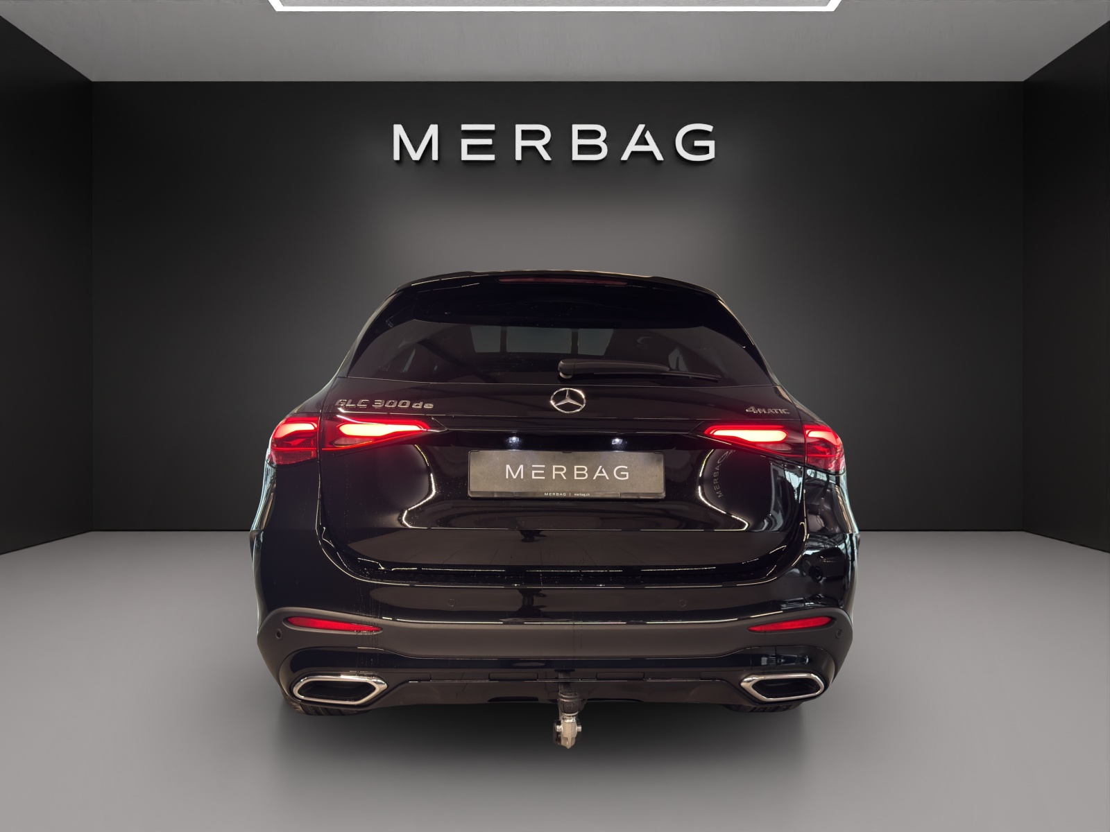 MERCEDES-BENZ GLC 300 de 4M EQ Star AMG Line-image-4