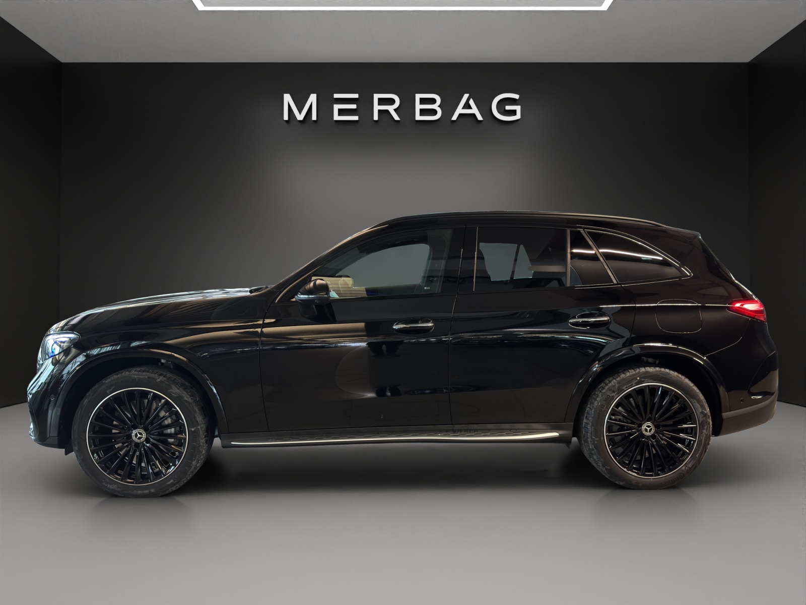 MERCEDES-BENZ GLC 300 de 4M EQ Star AMG Line-image-1