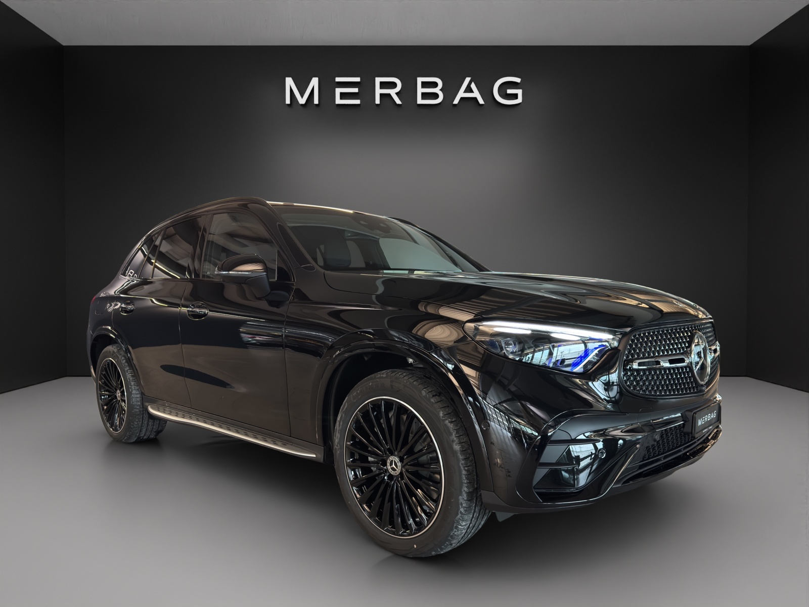 MERCEDES-BENZ GLC 300 de 4M EQ Star AMG Line