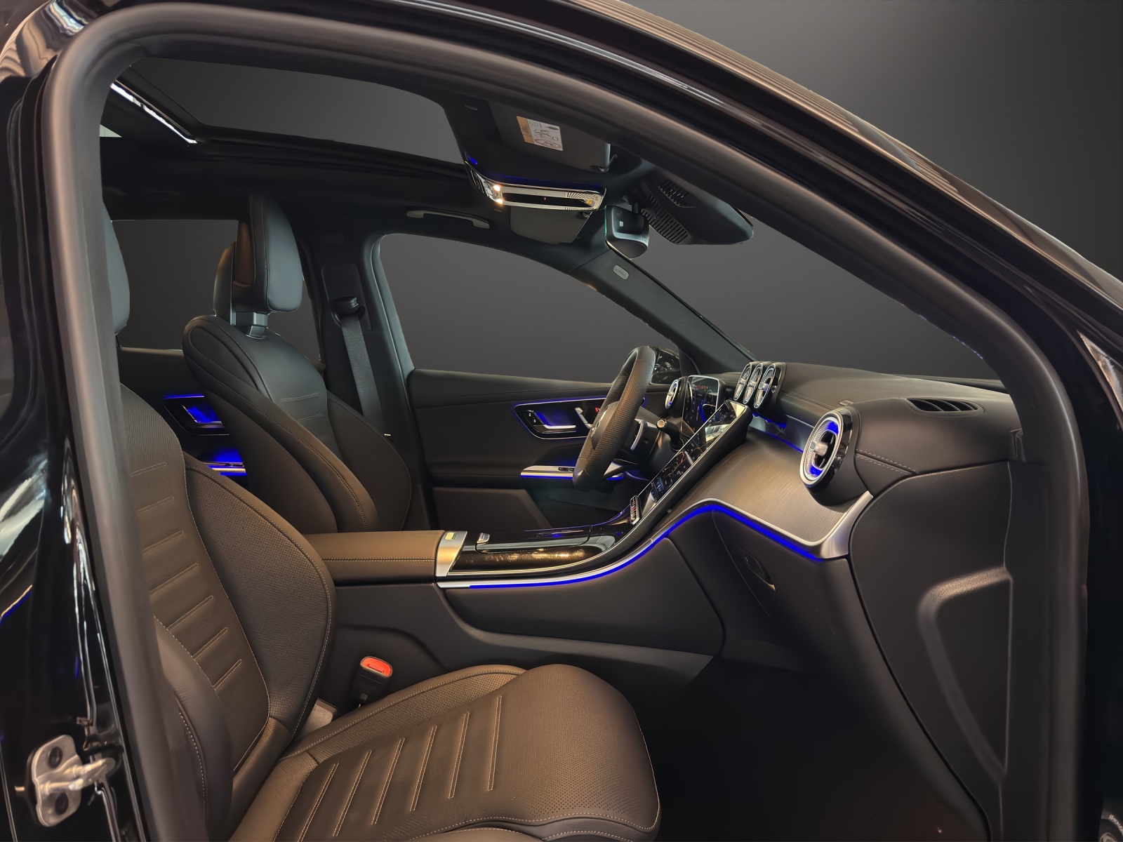 MERCEDES-BENZ GLC 300 de 4M EQ Star AMG Line-image-10