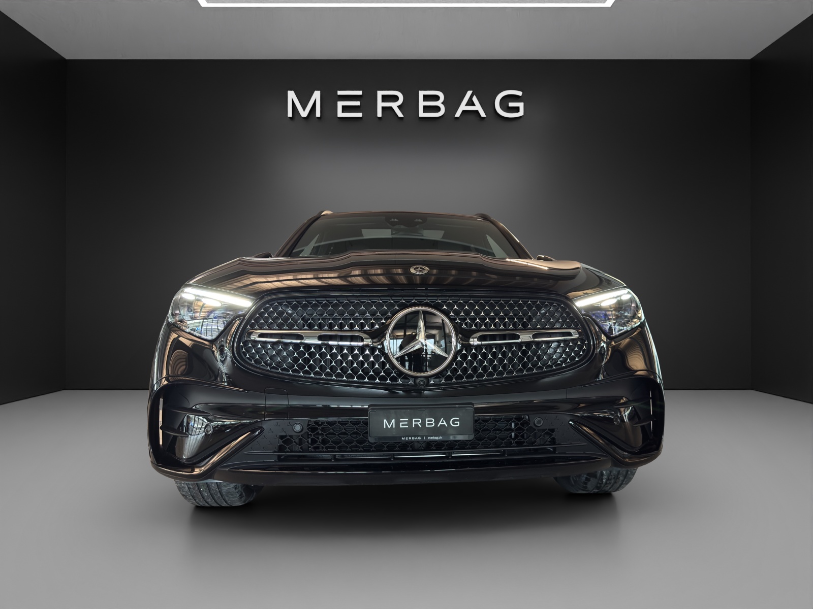 MERCEDES-BENZ GLC 300 de 4M EQ Star AMG Line-image-2