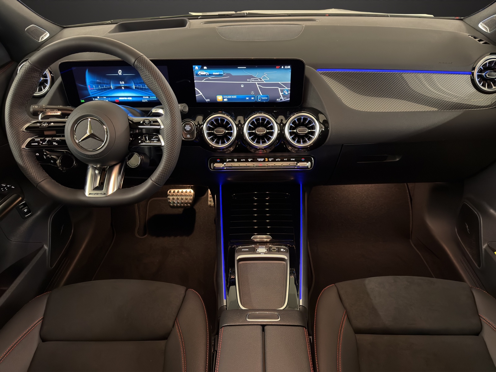 MERCEDES-BENZ GLA AMG 35 4Matic 8G-DCT-image-8