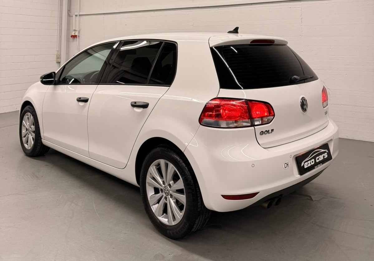 VW Golf 1.4 TSI Comfortline DSG Automat ab MFK 8-fach bereift Garantie opt. Finanzierung ab 99.--image-7