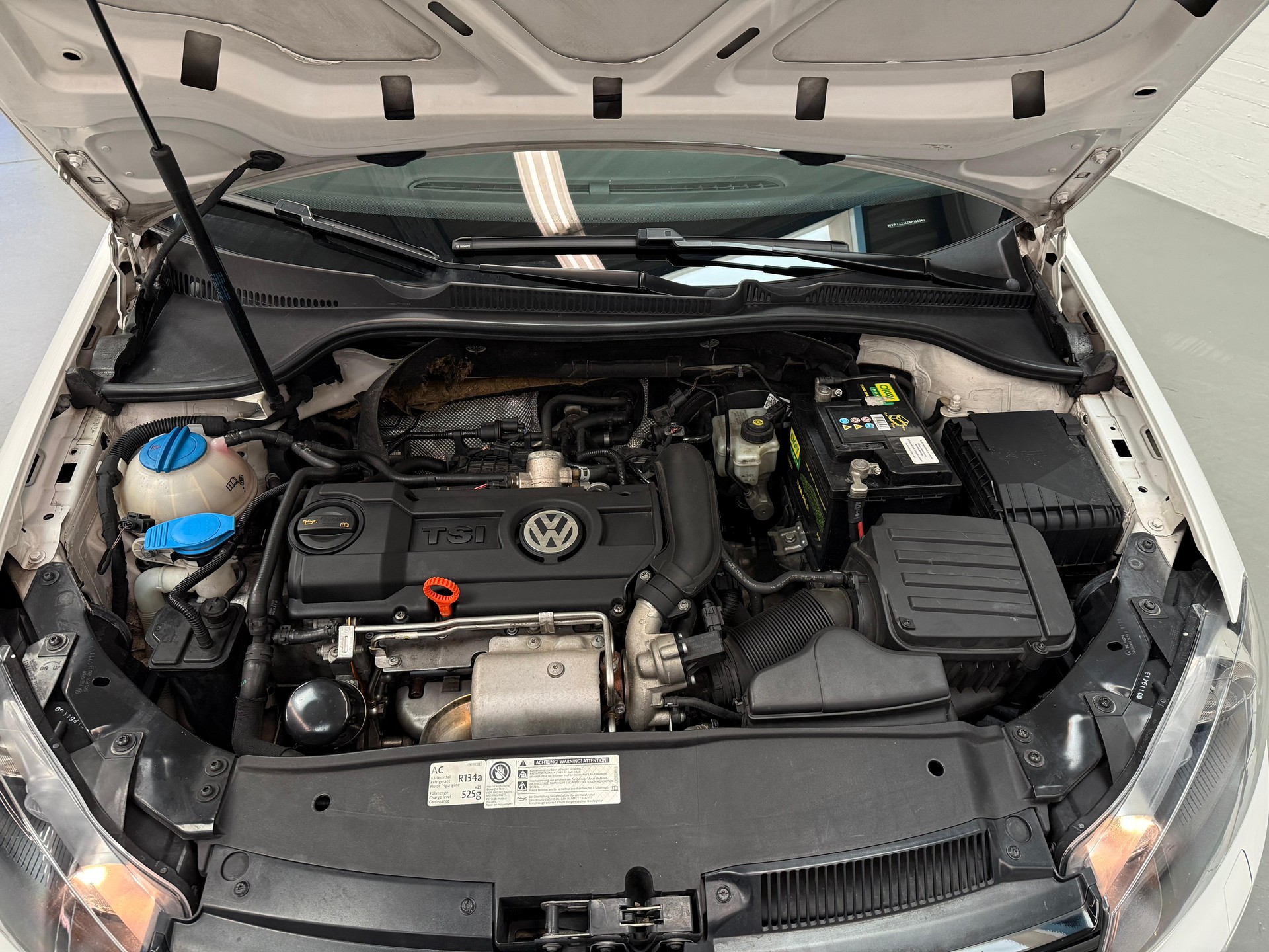 VW Golf 1.4 TSI Comfortline DSG Automat ab MFK 8-fach bereift Garantie opt. Finanzierung ab 99.--image-21