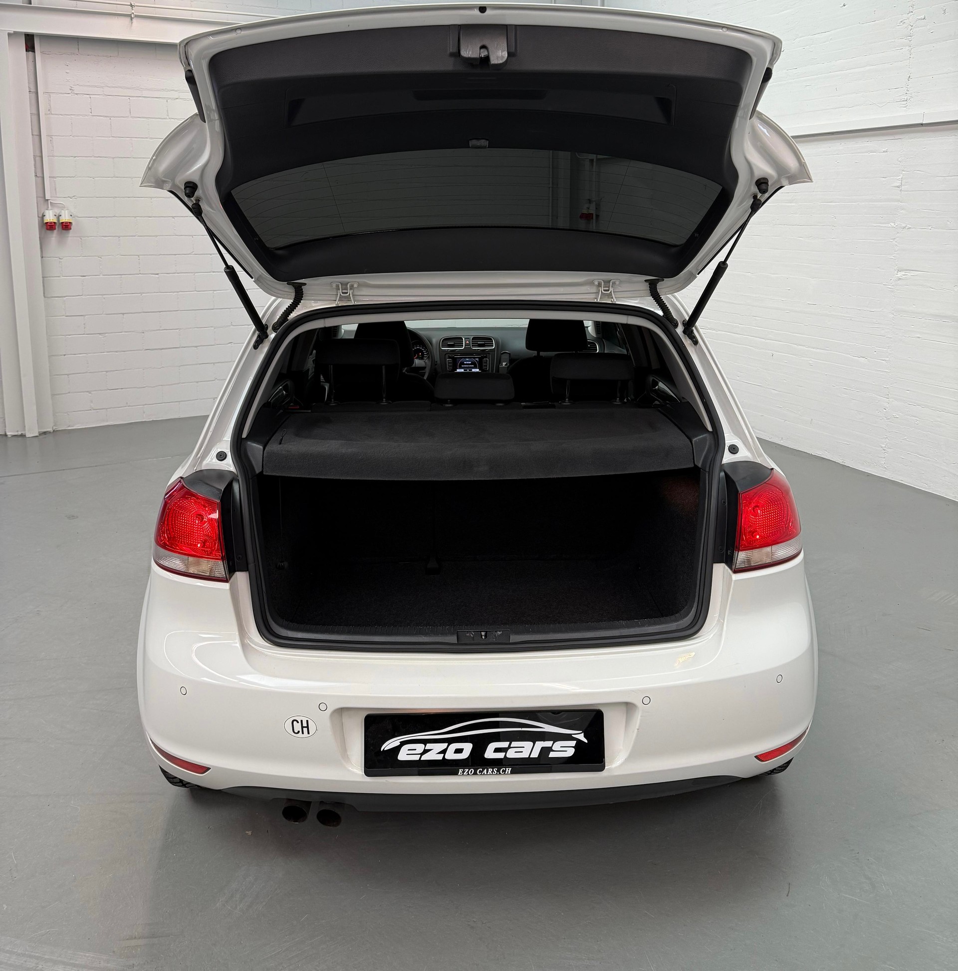 VW Golf 1.4 TSI Comfortline DSG Automat ab MFK 8-fach bereift Garantie opt. Finanzierung ab 99.--image-20