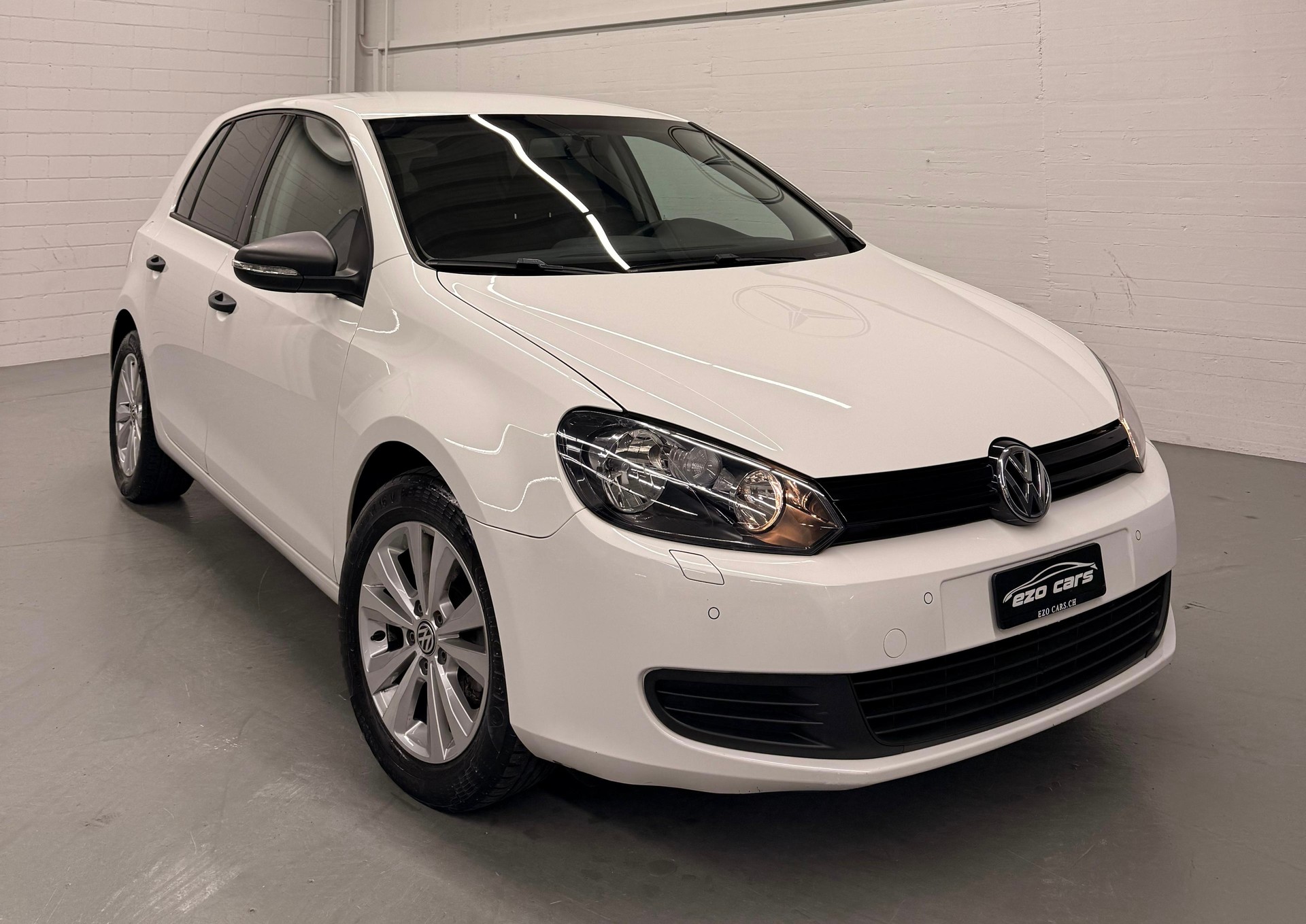 VW Golf 1.4 TSI Comfortline DSG Automat ab MFK 8-fach bereift Garantie opt. Finanzierung ab 99.--image-0