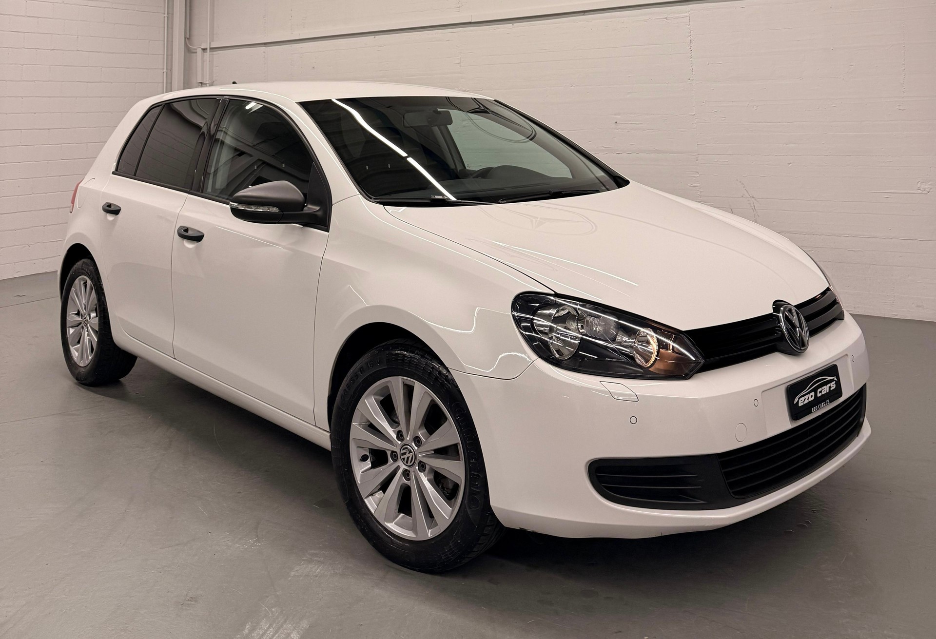 VW Golf 1.4 TSI Comfortline DSG Automat ab MFK 8-fach bereift Garantie opt. Finanzierung ab 99.--image-2