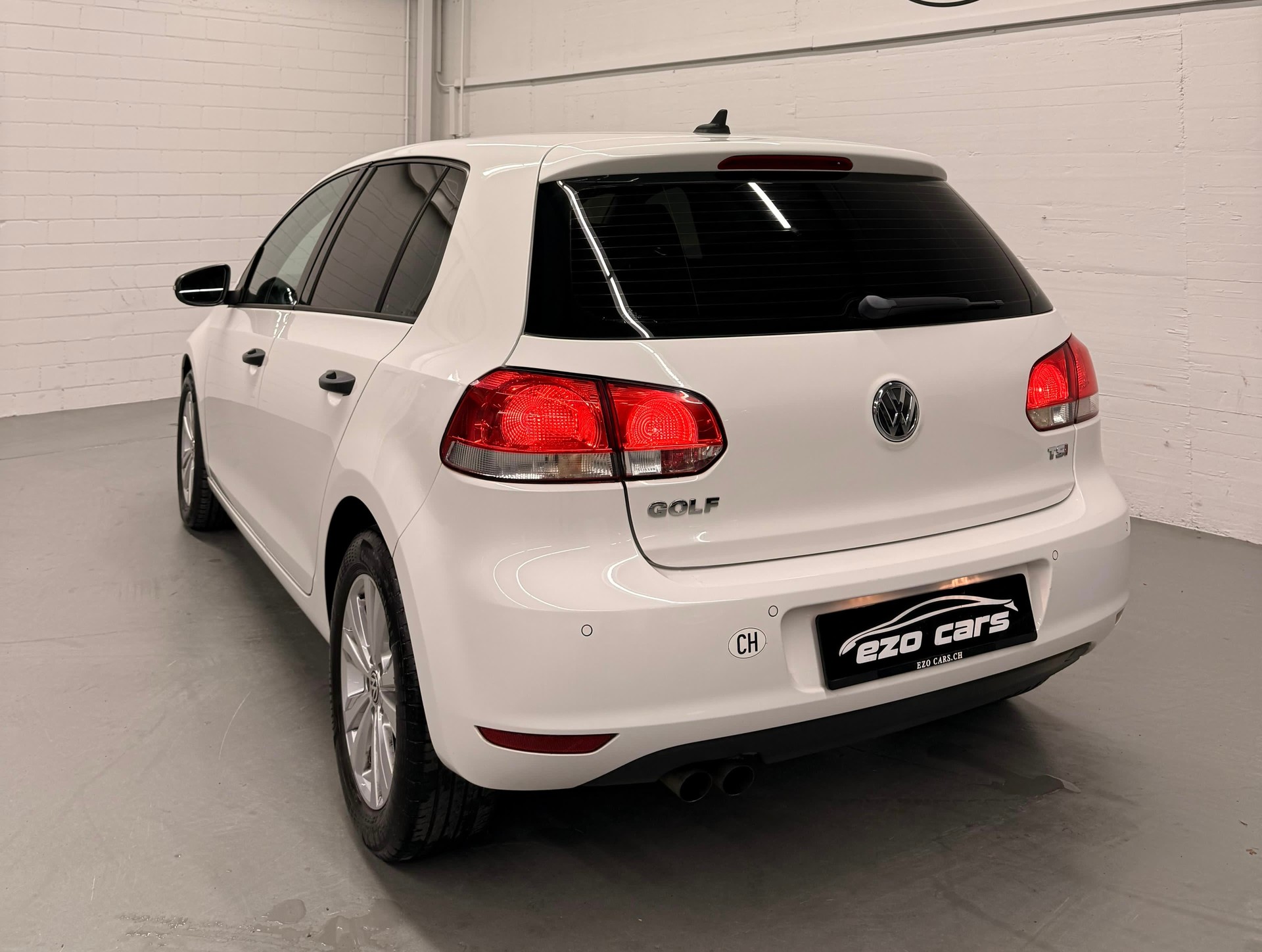 VW Golf 1.4 TSI Comfortline DSG Automat ab MFK 8-fach bereift Garantie opt. Finanzierung ab 99.--image-5