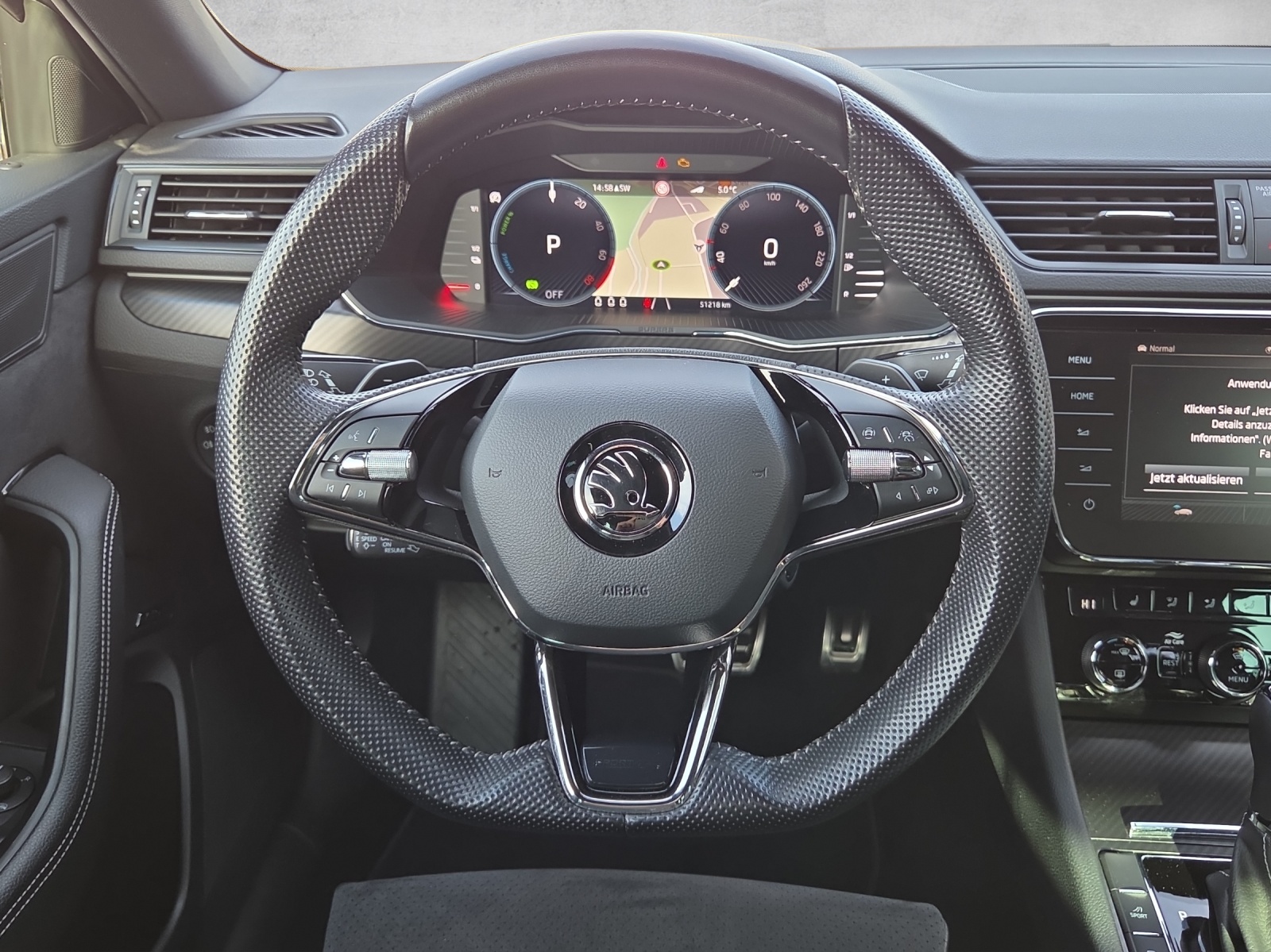 SKODA Superb 1.4 TSI Sport Line PHEV DSG-image-10