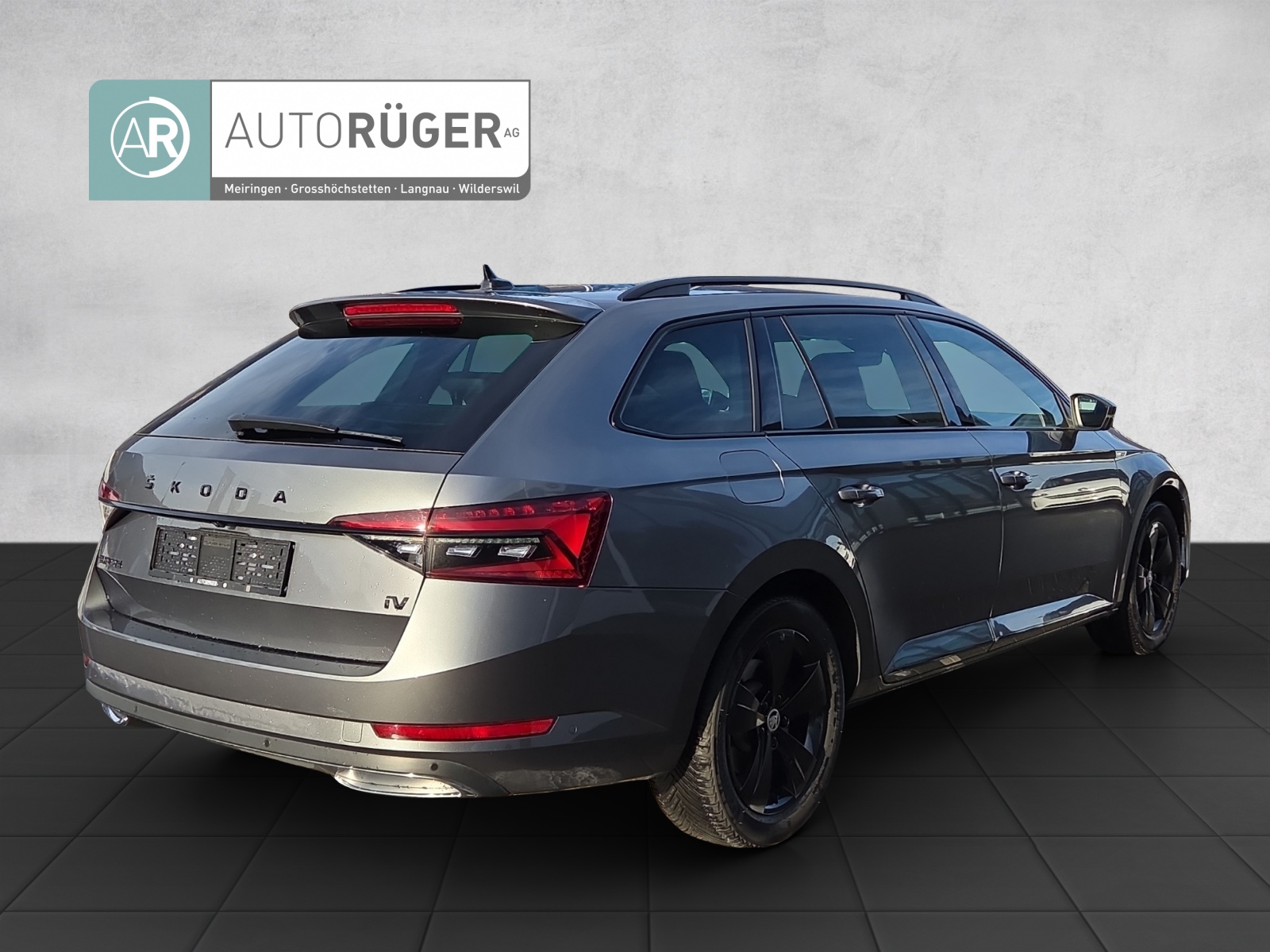 SKODA Superb 1.4 TSI Sport Line PHEV DSG-image-5