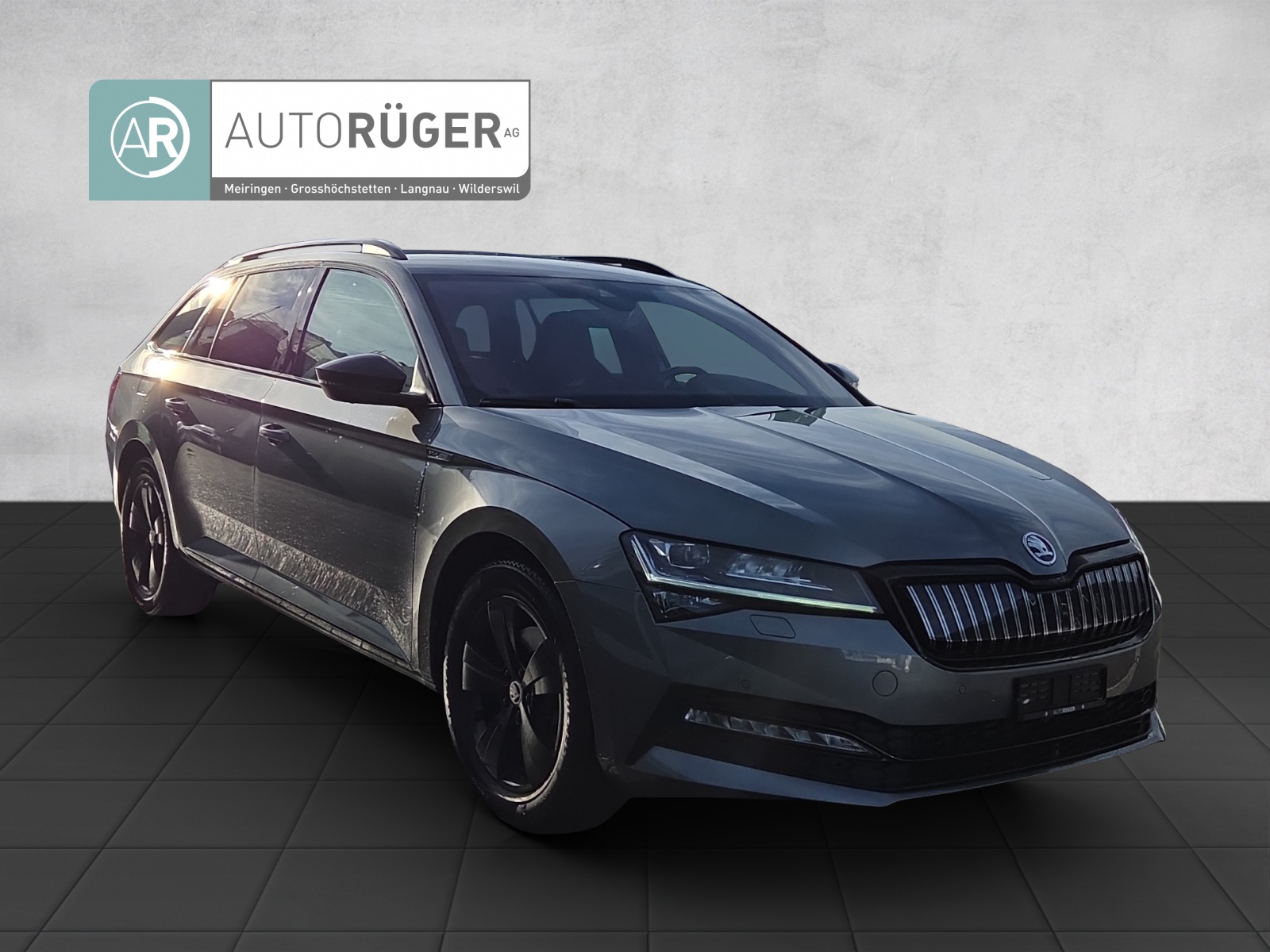SKODA Superb 1.4 TSI Sport Line PHEV DSG-image-7
