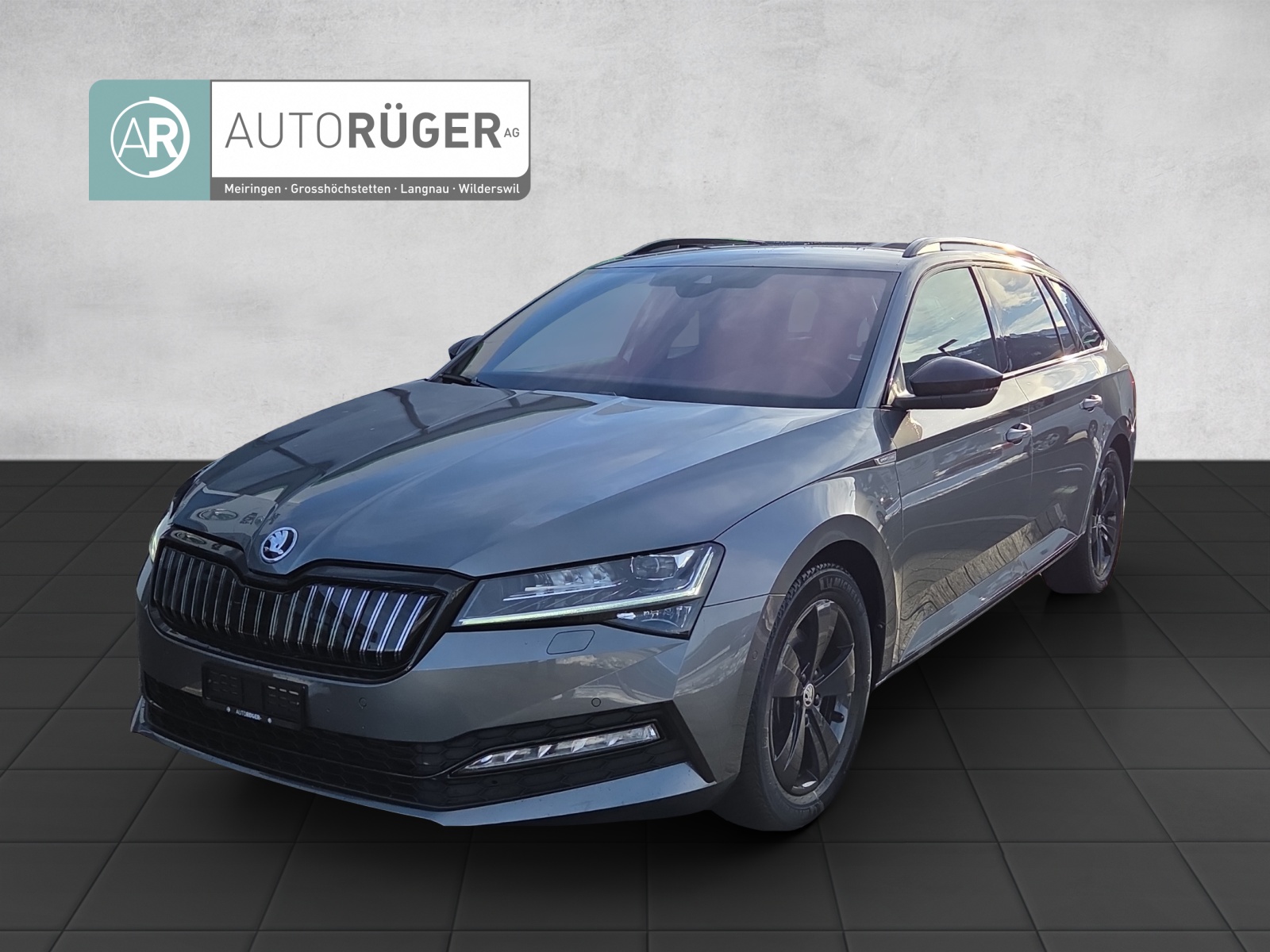 SKODA Superb 1.4 TSI Sport Line PHEV DSG-image-0