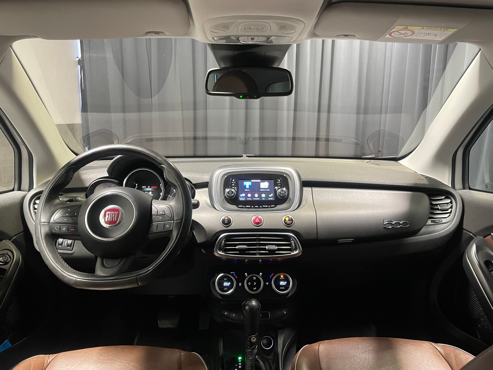 FIAT 500X 2.0 MJ Cross 4x4 Automatic (48)-image-8