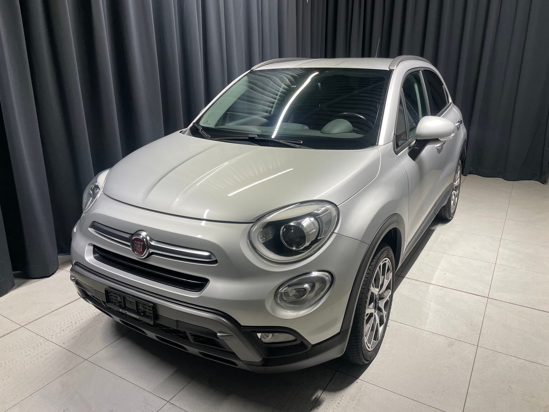 FIAT 500X 2.0 MJ Cross 4x4 Automatic (48)-image-2
