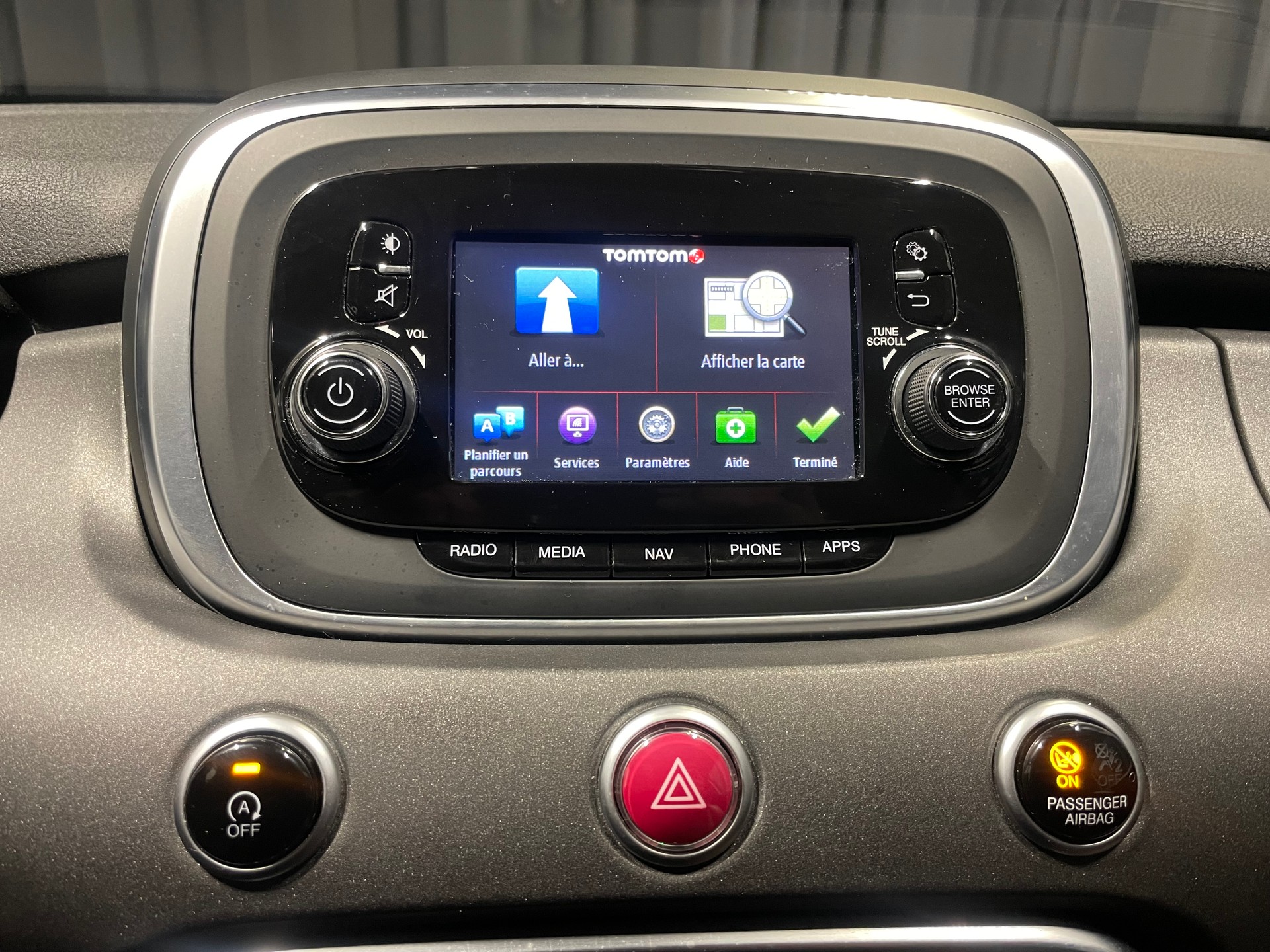 FIAT 500X 2.0 MJ Cross 4x4 Automatic (48)-image-13