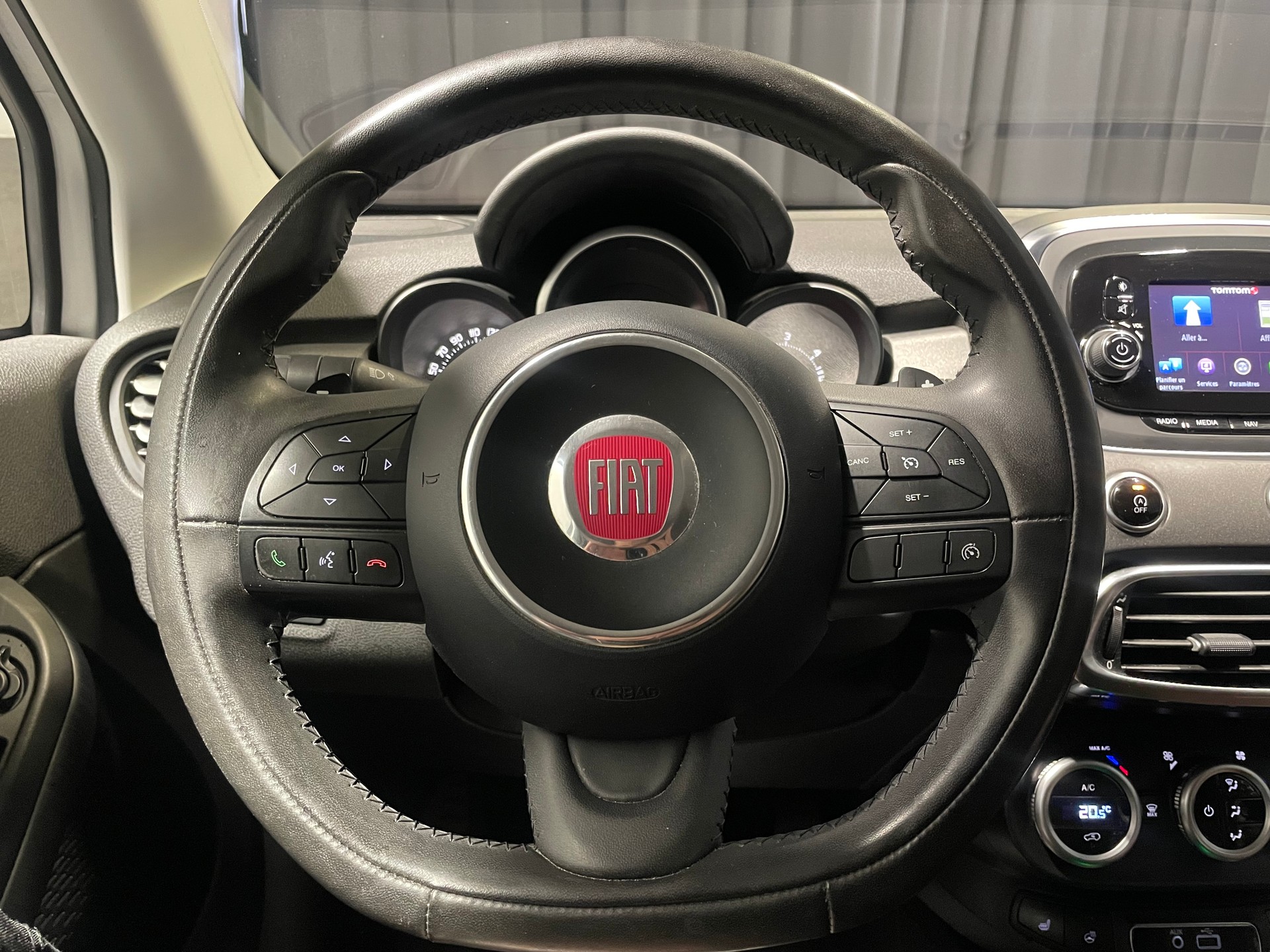FIAT 500X 2.0 MJ Cross 4x4 Automatic (48)-image-9