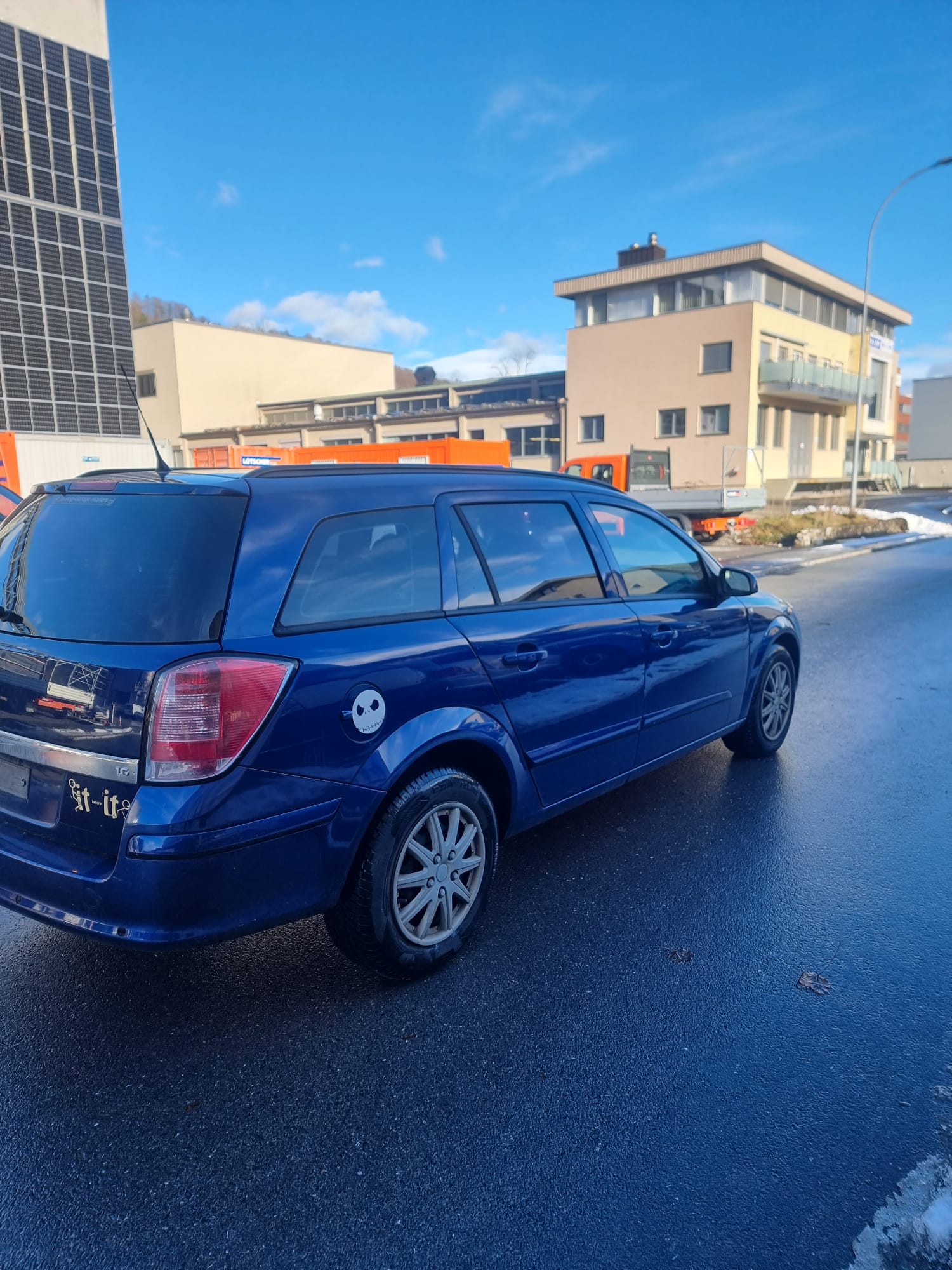 OPEL Astra Caravan 1.6i 16V Enjoy-image-4