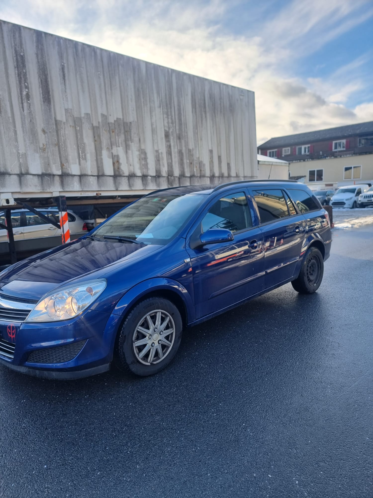OPEL Astra Caravan 1.6i 16V Enjoy-image-2
