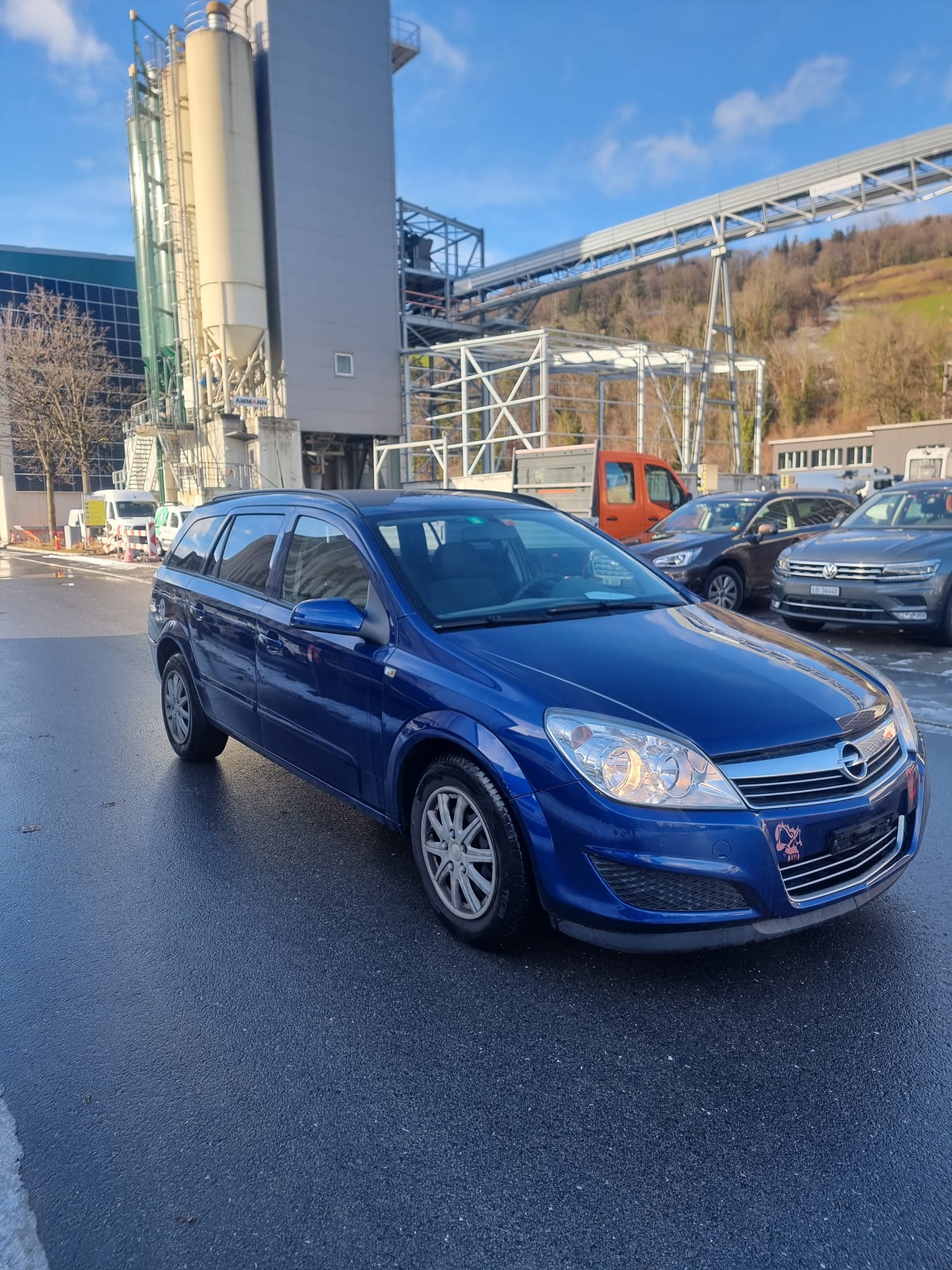 OPEL Astra Caravan 1.6i 16V Enjoy-image-1