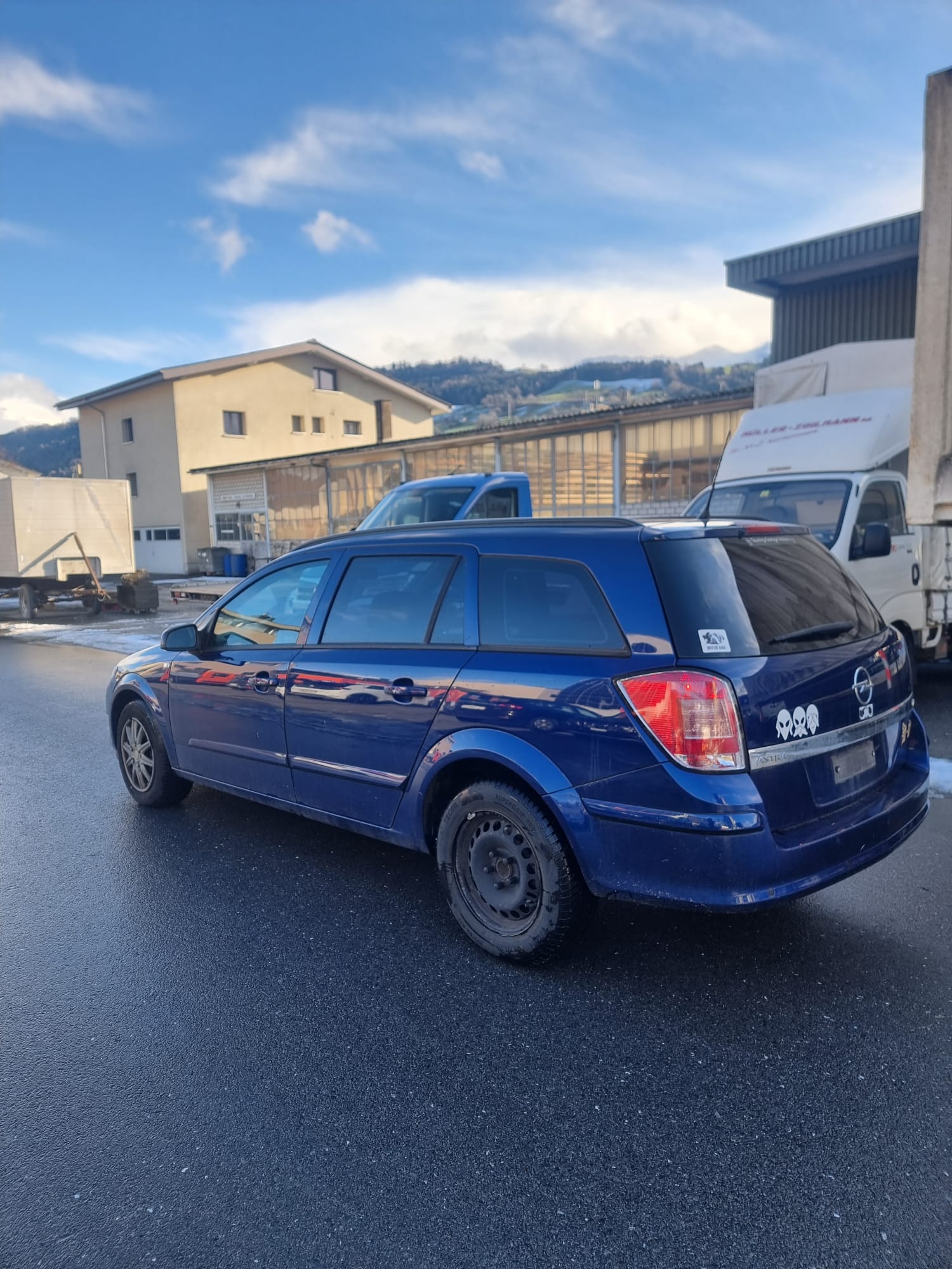 OPEL Astra Caravan 1.6i 16V Enjoy-image-5