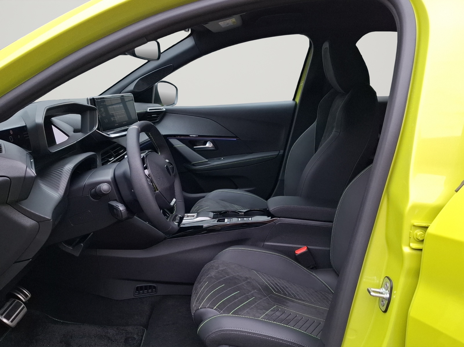 PEUGEOT 208 NEW Elektrik 115kW GT-image-5