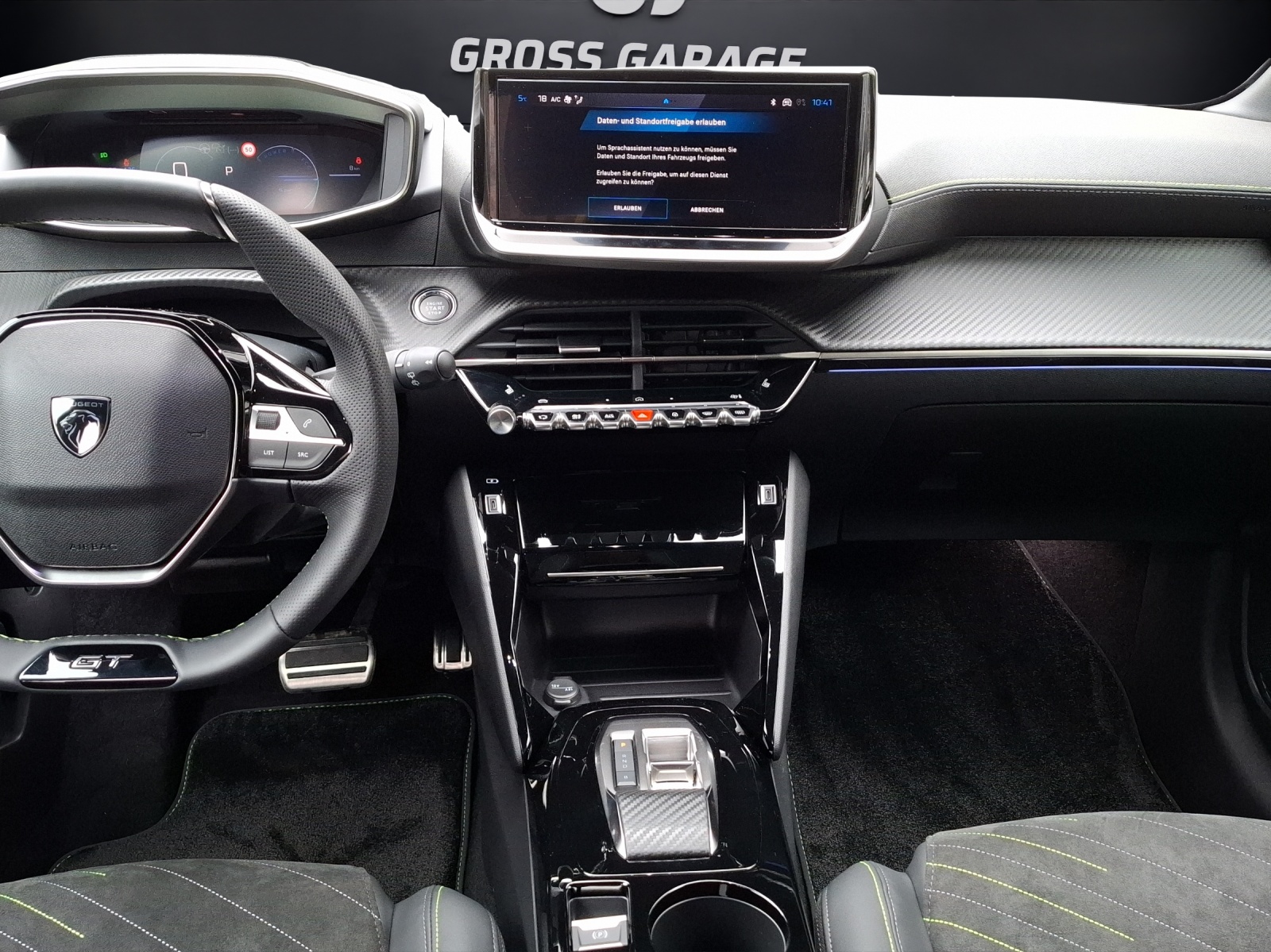 PEUGEOT 208 NEW Elektrik 115kW GT-image-7