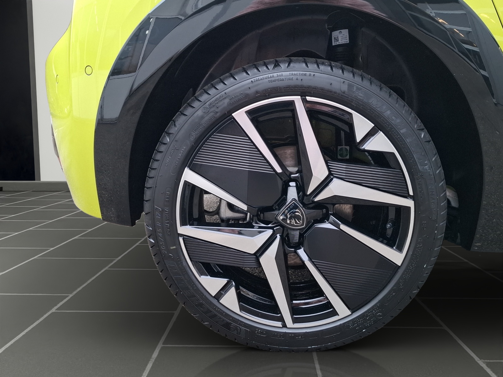 PEUGEOT 208 NEW Elektrik 115kW GT-image-10