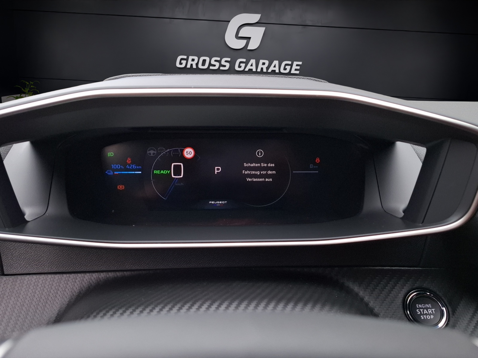 PEUGEOT 208 NEW Elektrik 115kW GT-image-12