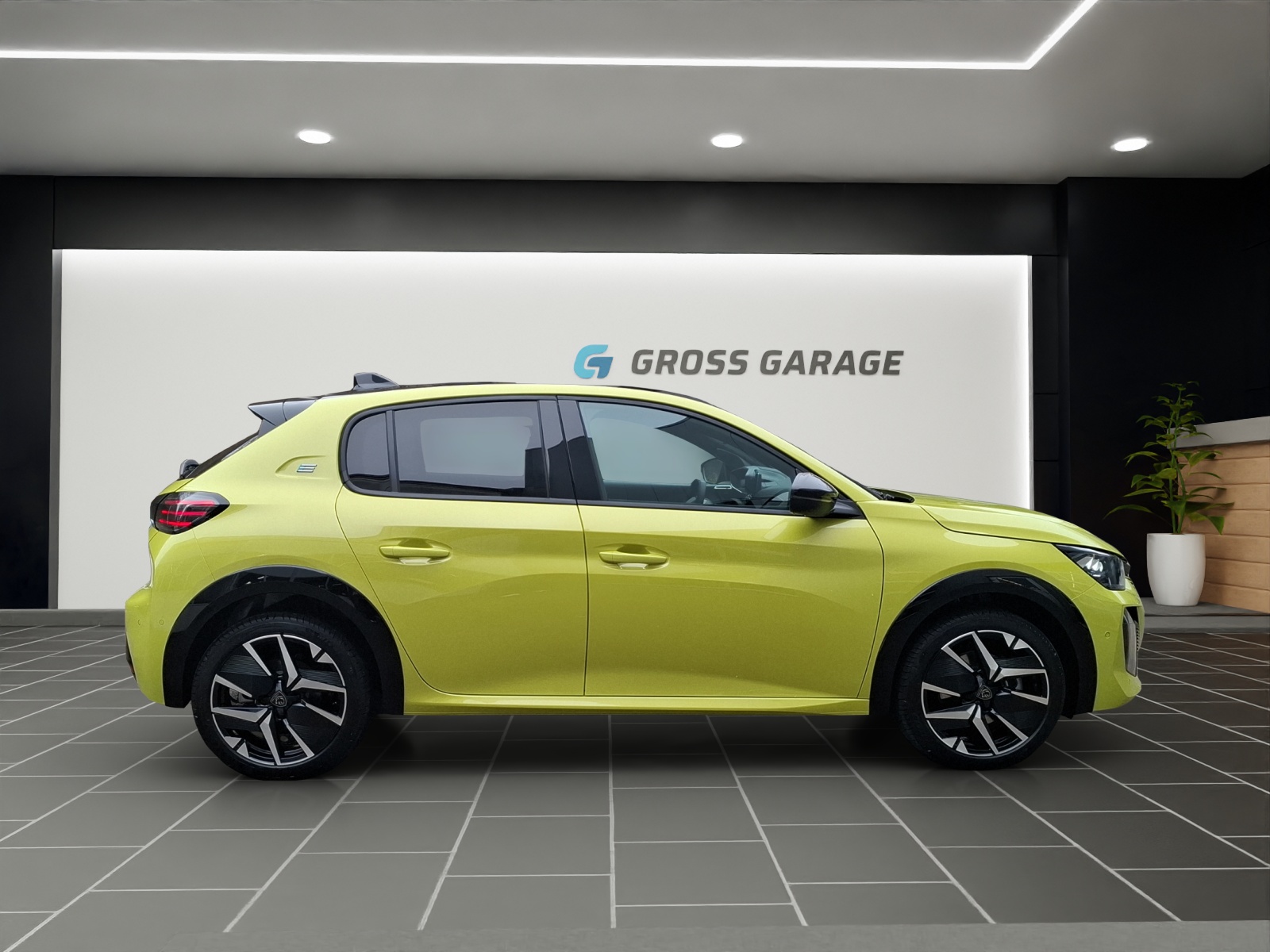 PEUGEOT 208 NEW Elektrik 115kW GT-image-3