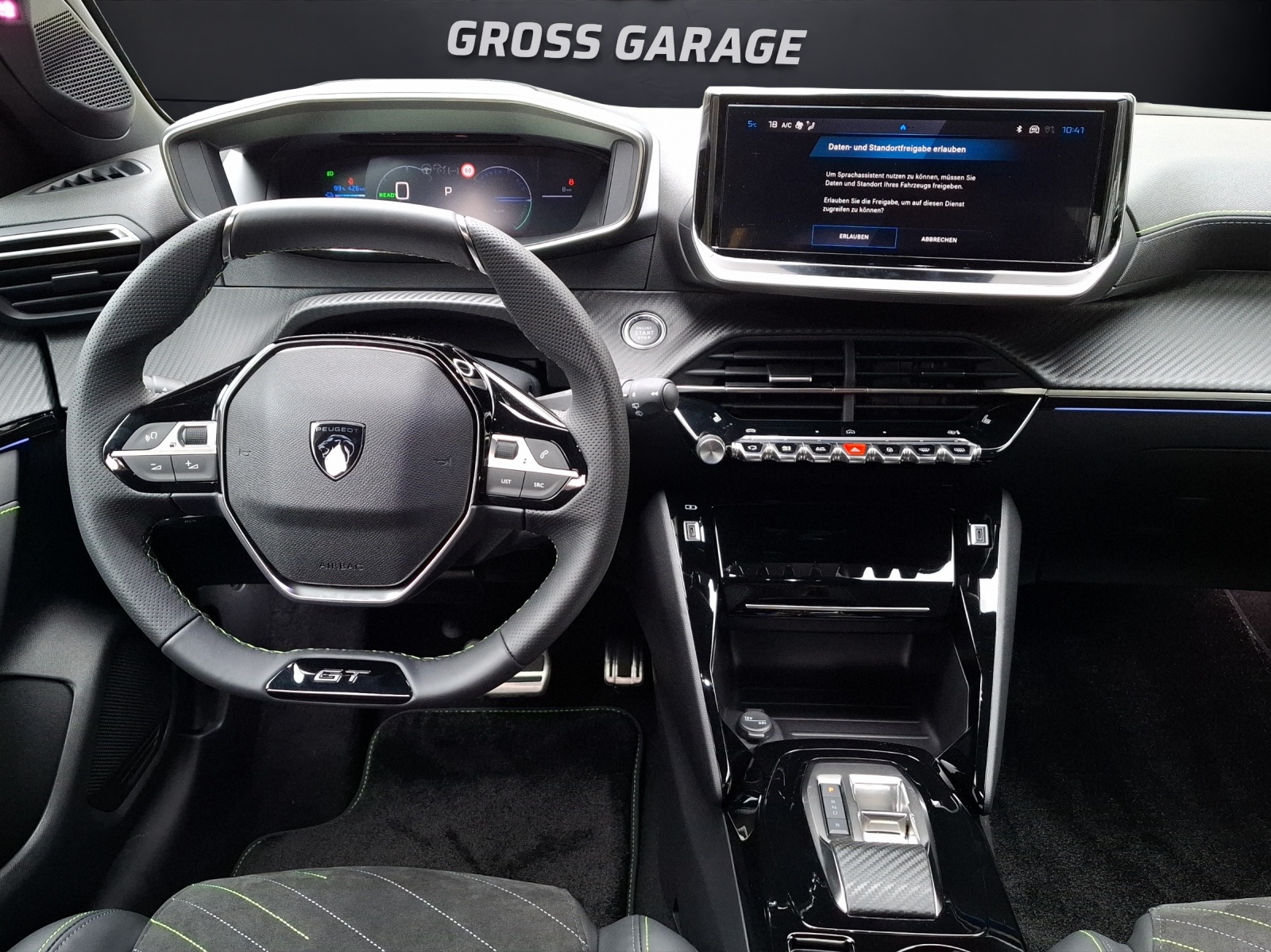 PEUGEOT 208 NEW Elektrik 115kW GT-image-6