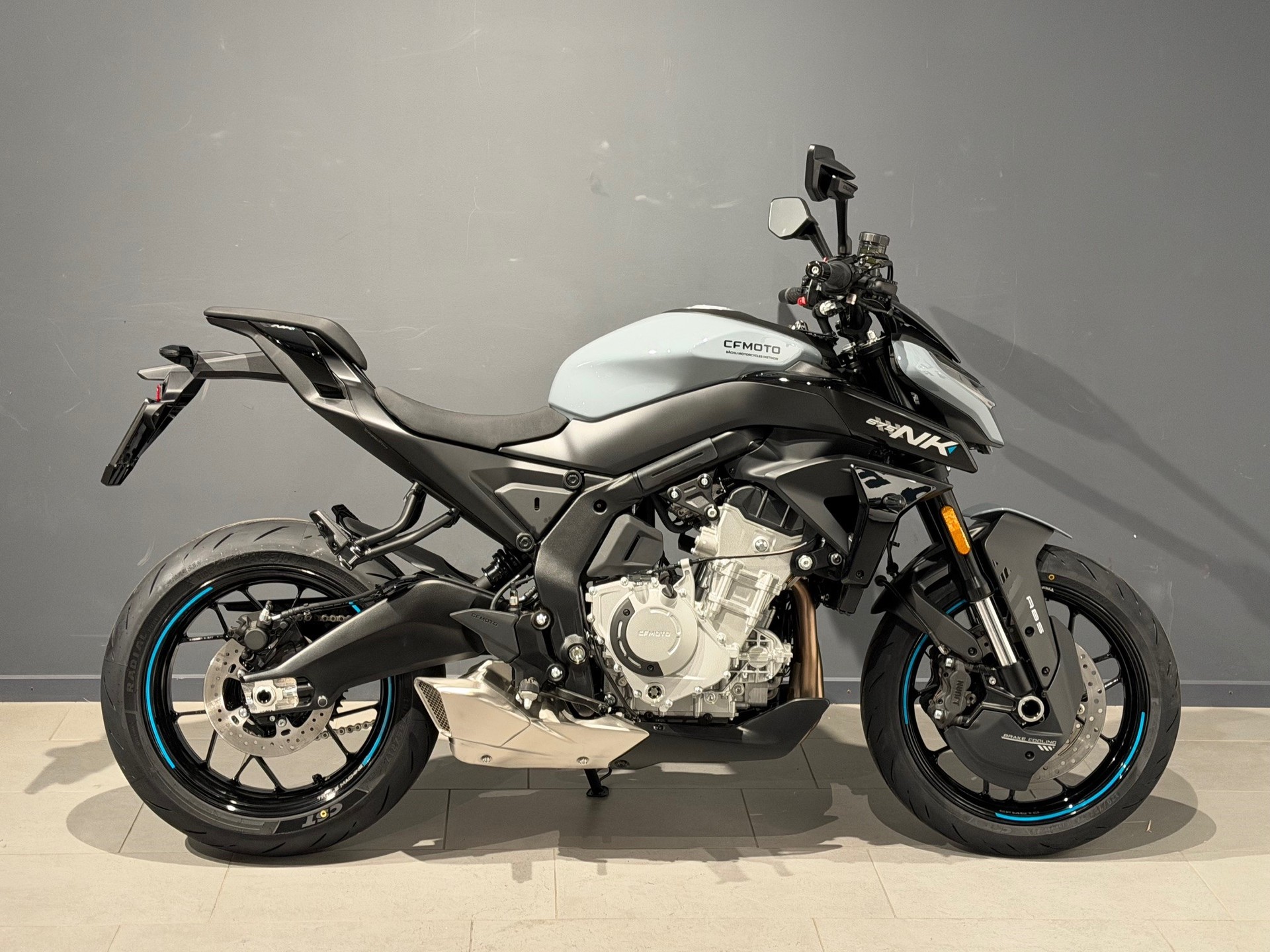 CF MOTO 675NK