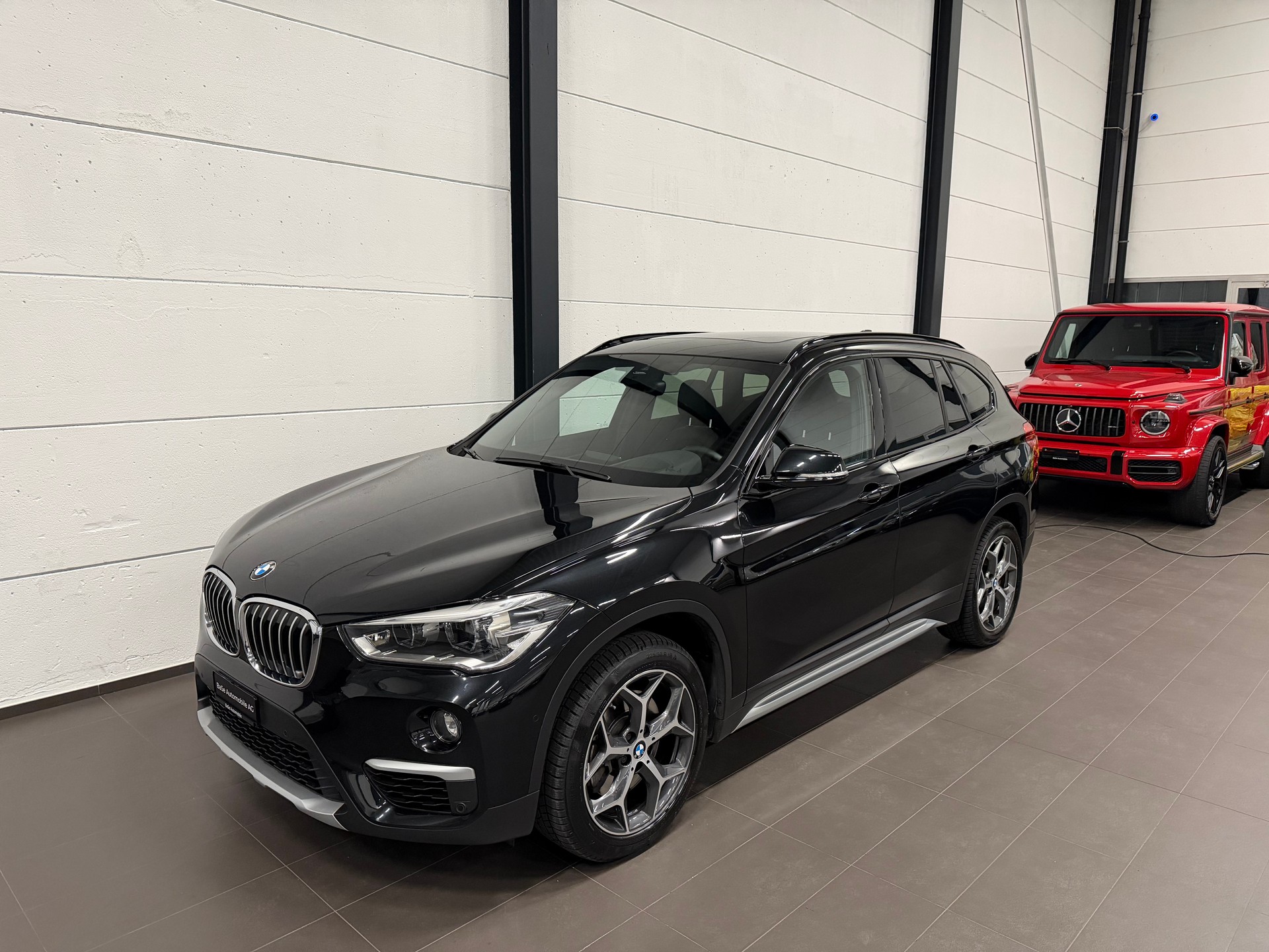 BMW X1 xDrive 25i xLine Steptronic-image-4