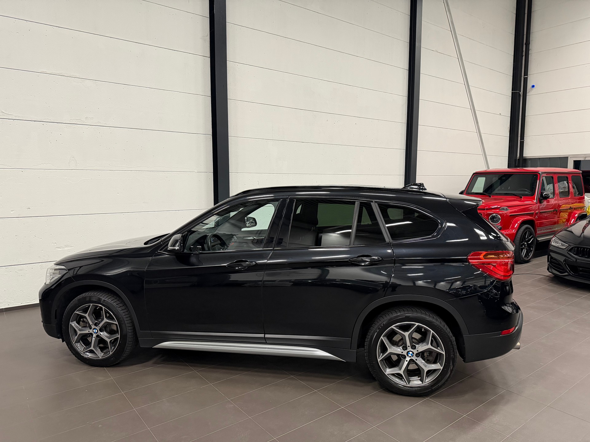 BMW X1 xDrive 25i xLine Steptronic-image-10