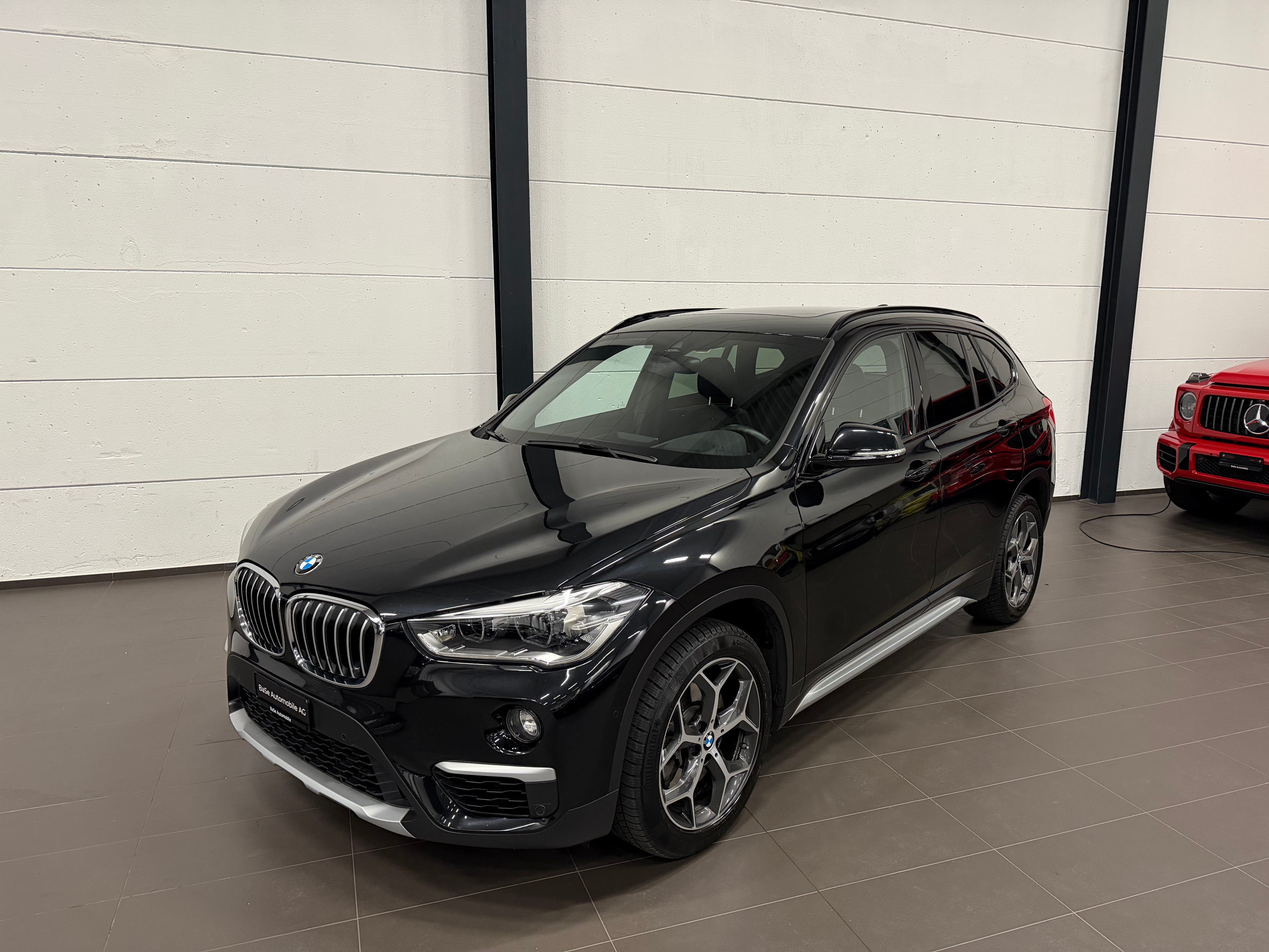 BMW 18i sDrive — slika 7