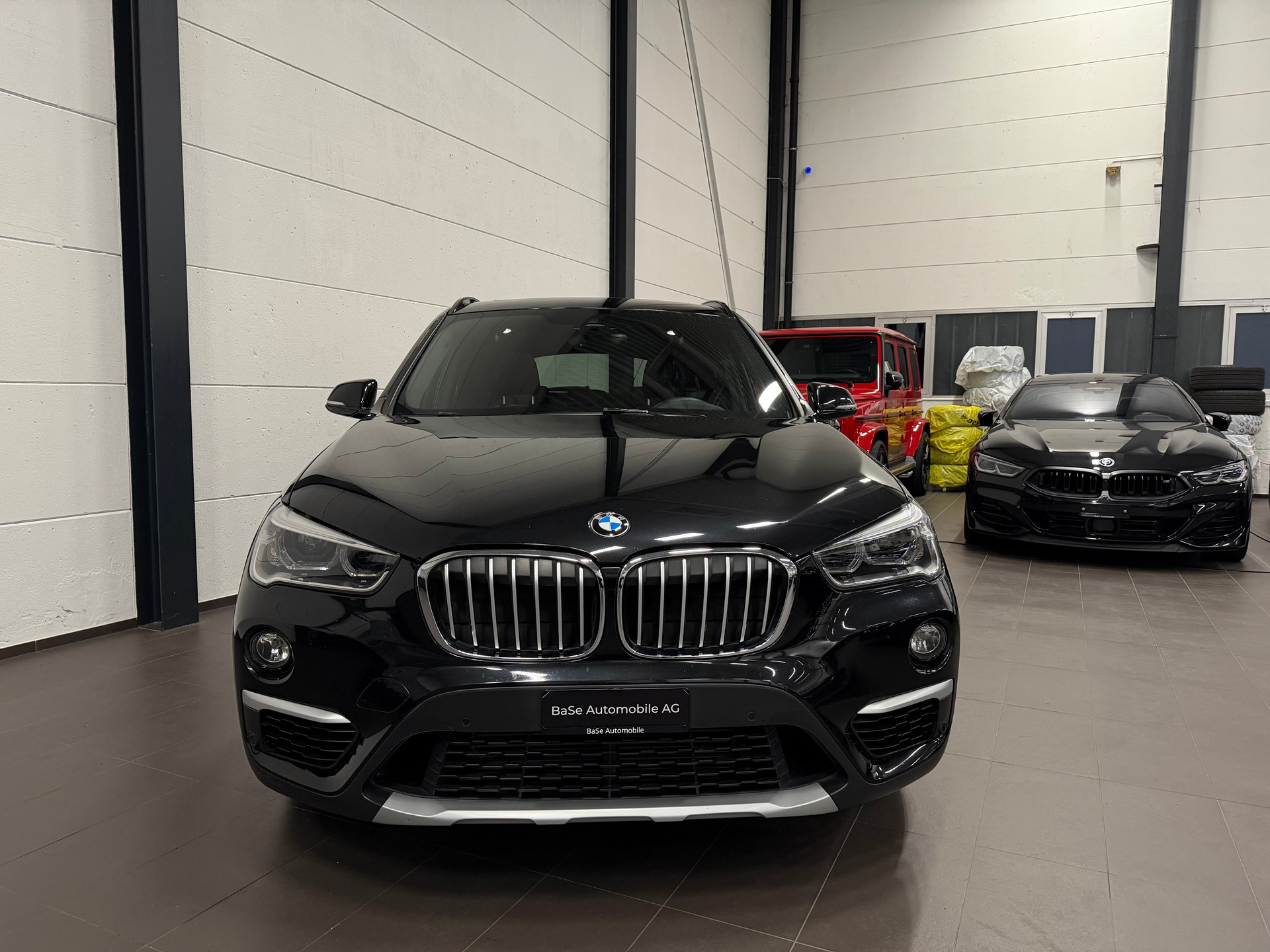 BMW X1 xDrive 25i xLine Steptronic-image-6