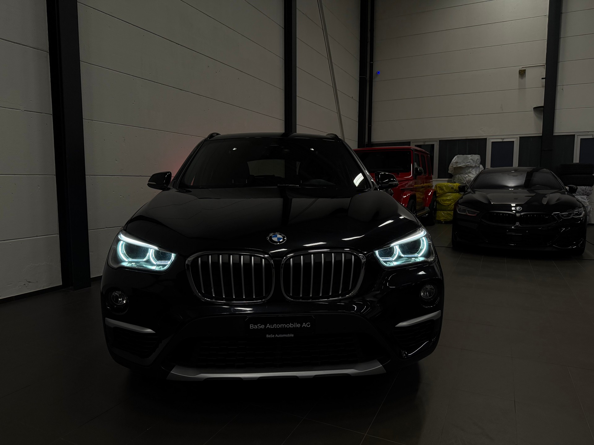 BMW X1 xDrive 25i xLine Steptronic-image-7