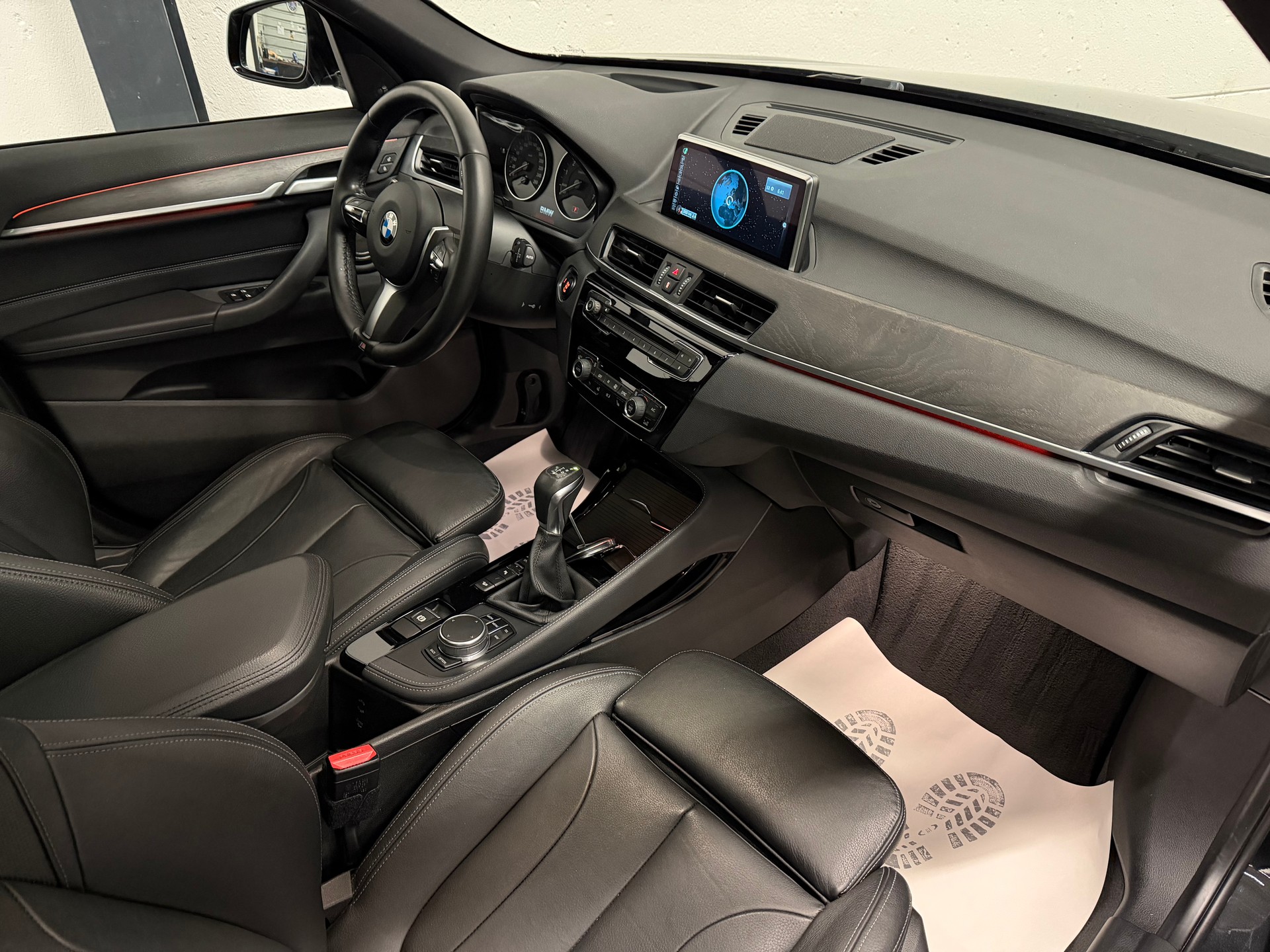 BMW X1 xDrive 25i xLine Steptronic-image-20