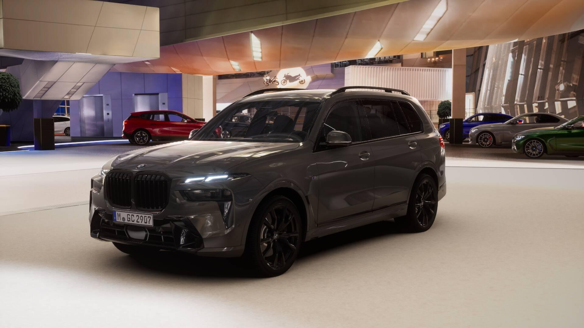 BMW X7 40d xDrive SAG-image-0