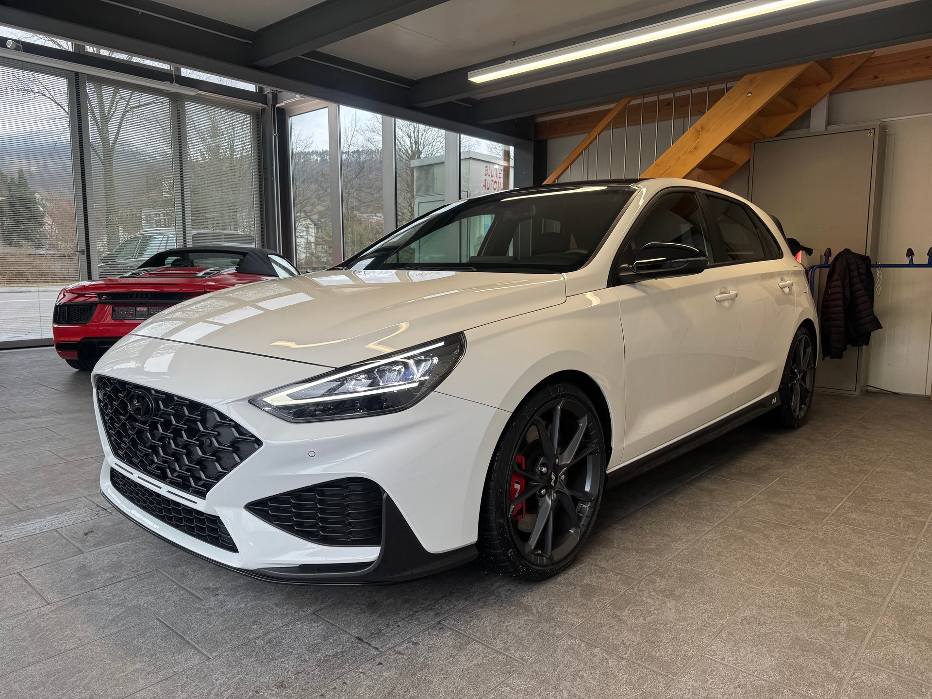 HYUNDAI i30 2.0 T-GDi N DCT-image-2