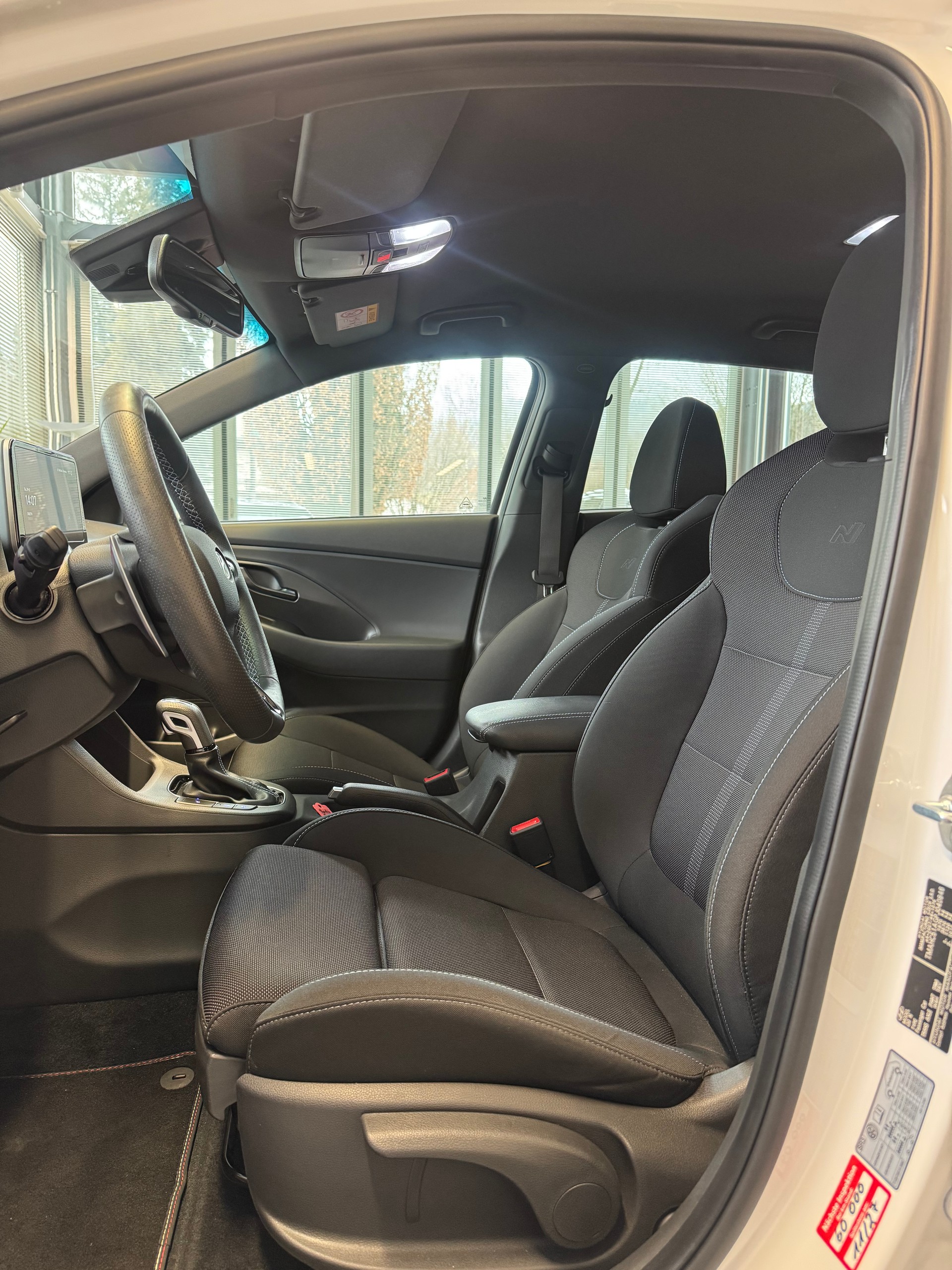 HYUNDAI i30 2.0 T-GDi N DCT-image-8