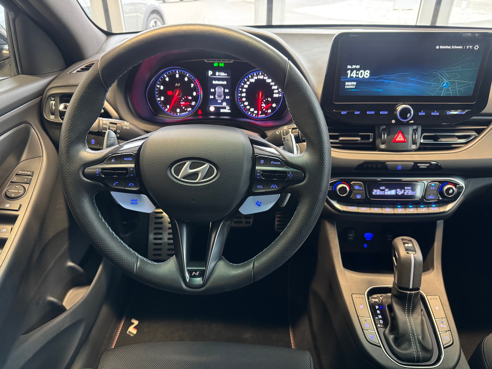HYUNDAI i30 2.0 T-GDi N DCT-image-11