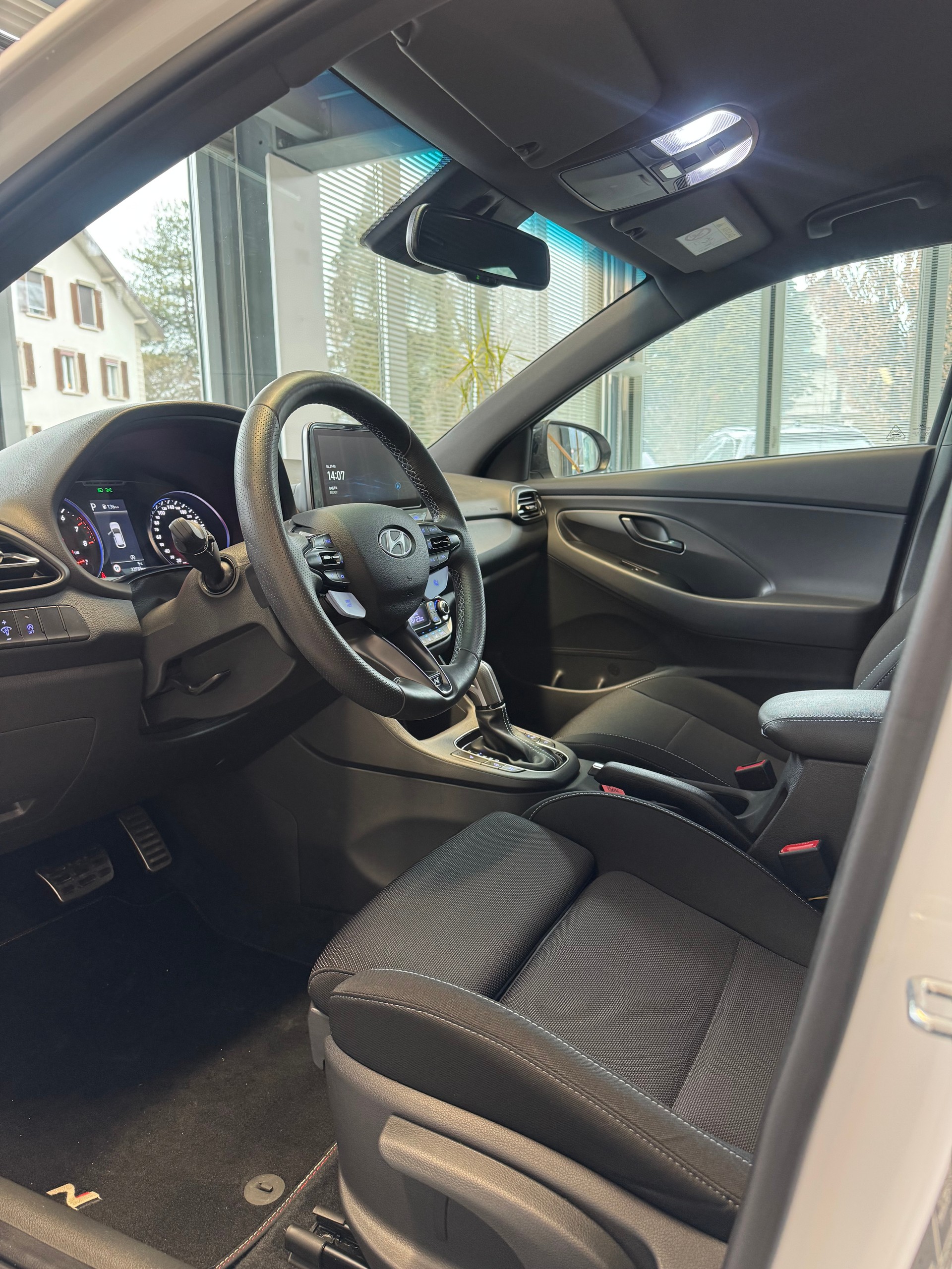 HYUNDAI i30 2.0 T-GDi N DCT-image-7