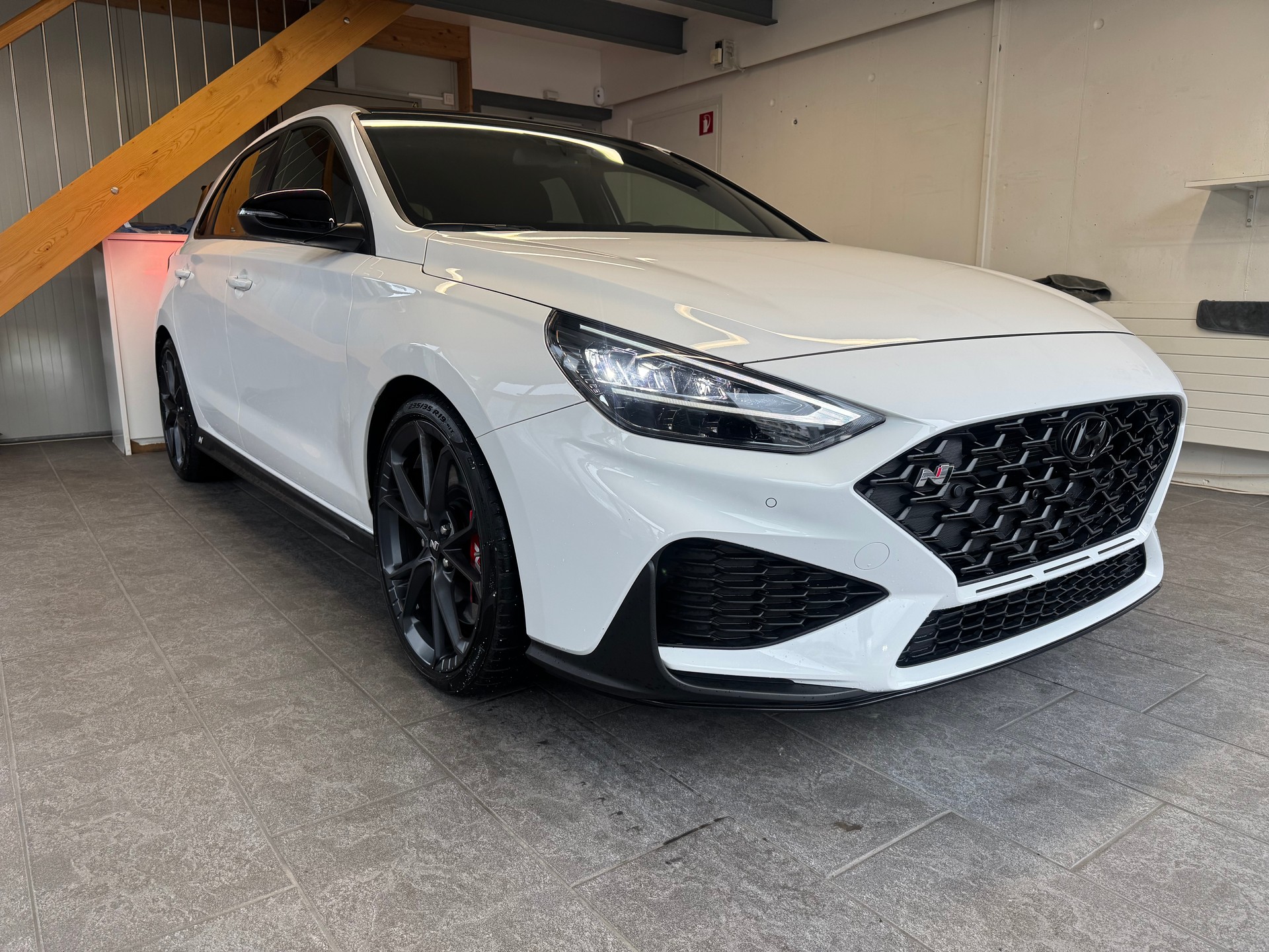 HYUNDAI i30 2.0 T-GDi N DCT-image-0