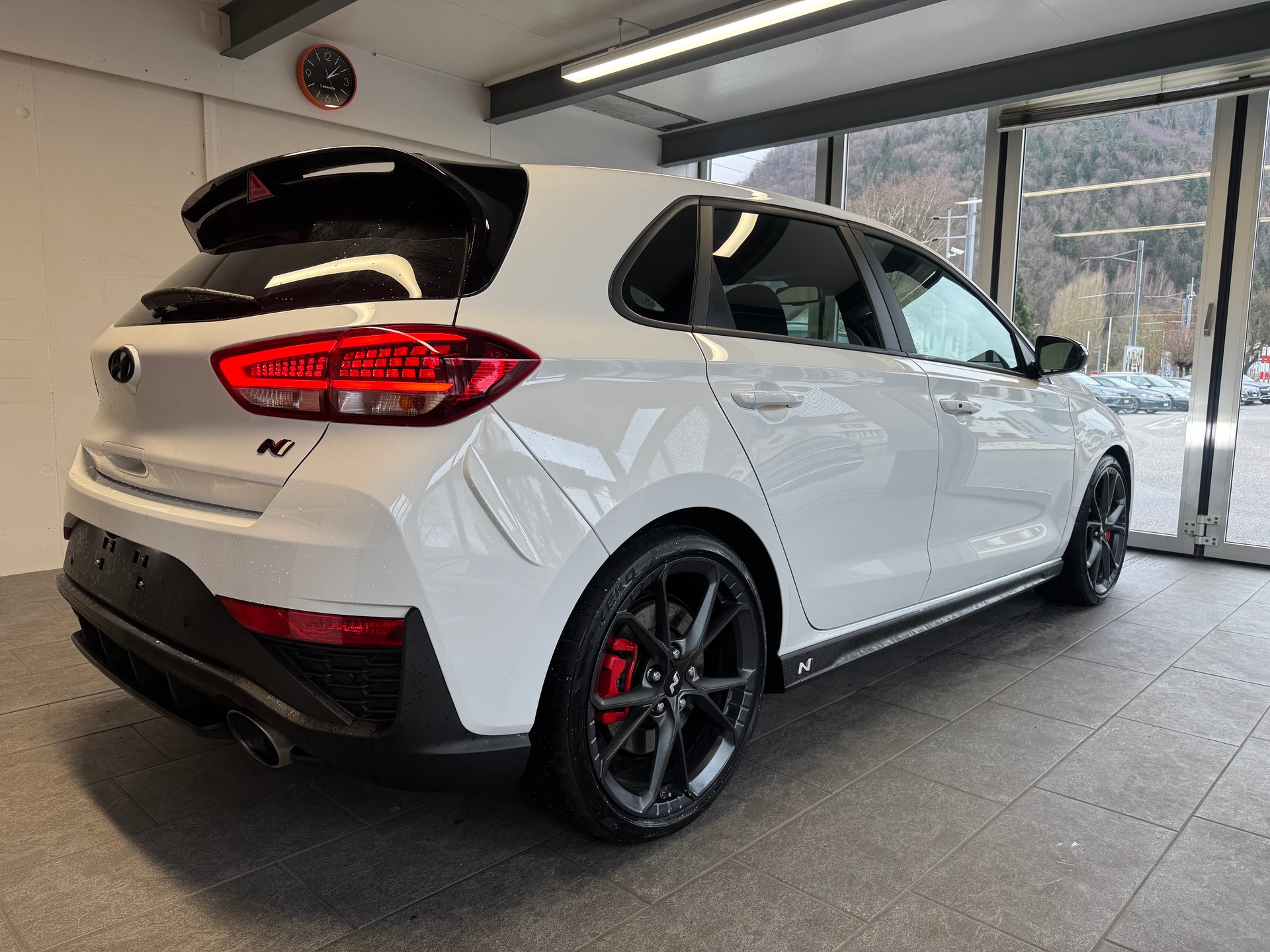 HYUNDAI i30 2.0 T-GDi N DCT-image-5